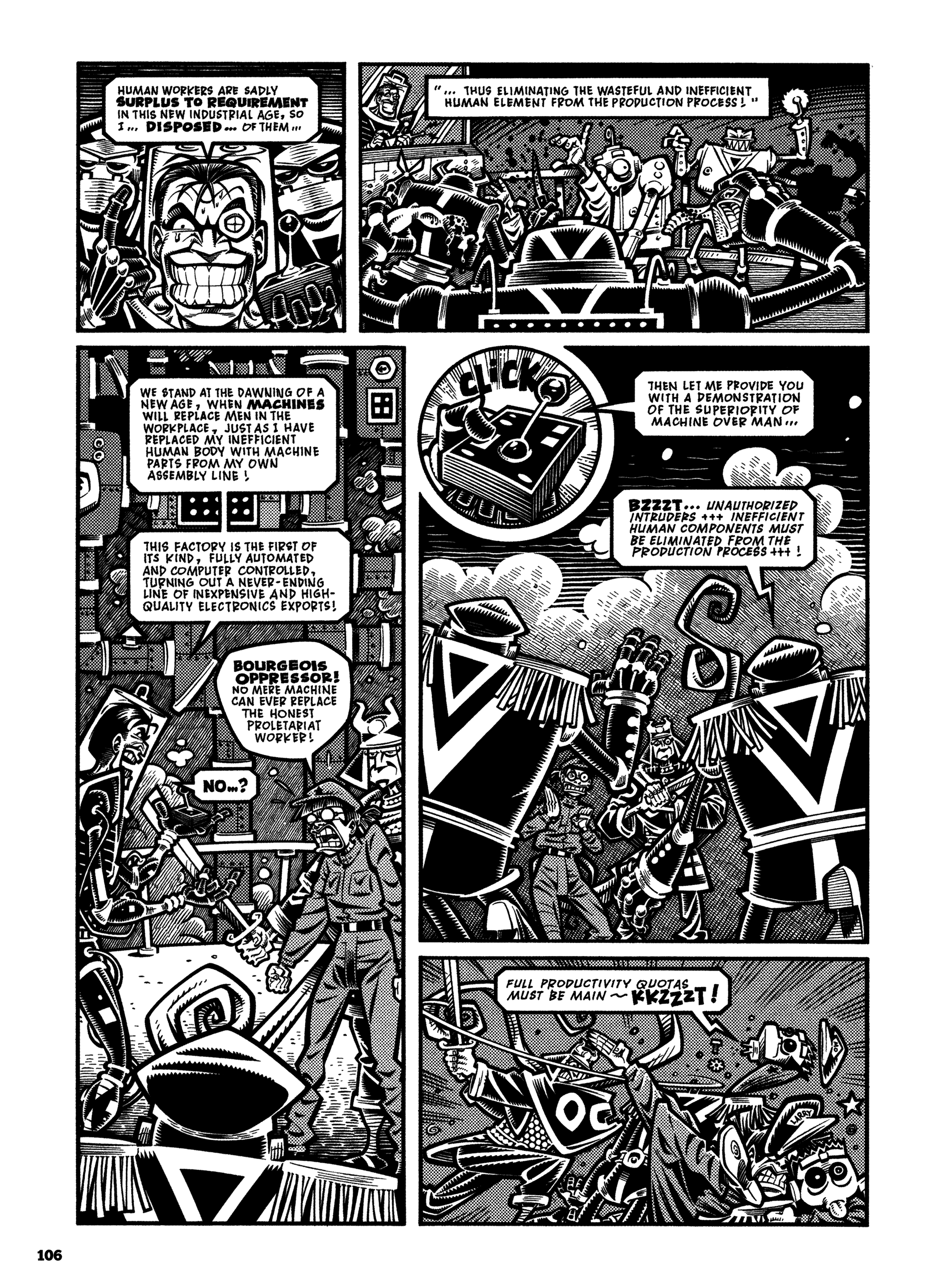 Read online The Show Must Go On comic -  Issue # TPB (Part 2) - 10