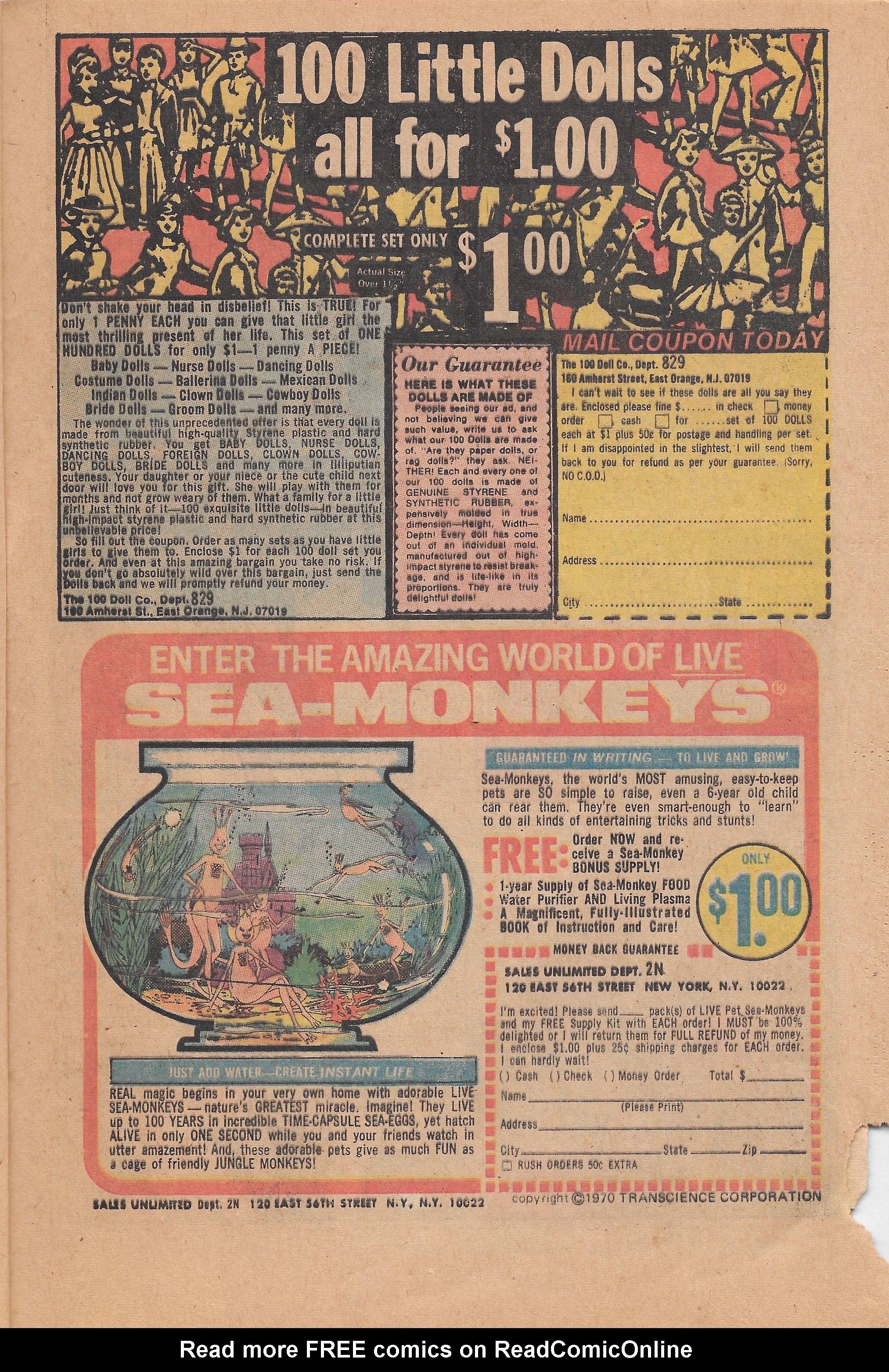Read online Archie Giant Series Magazine comic -  Issue #189 - 33