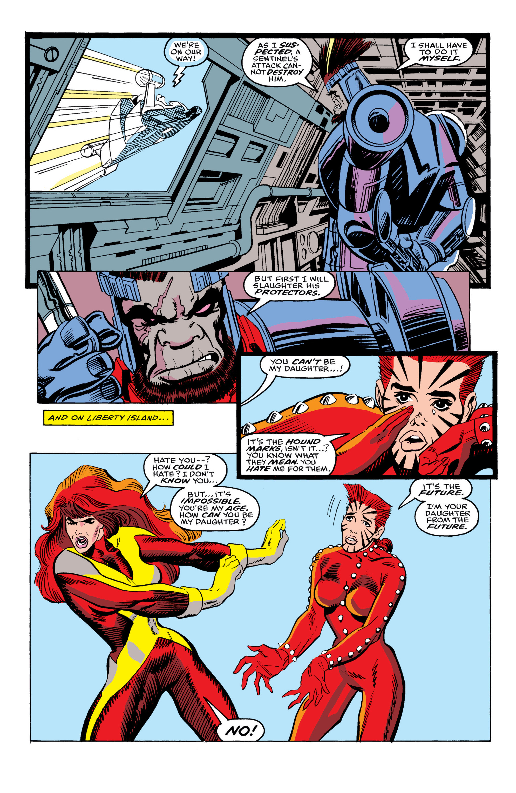 Read online Fantastic Four Epic Collection comic -  Issue # Into The Timestream (Part 5) - 26