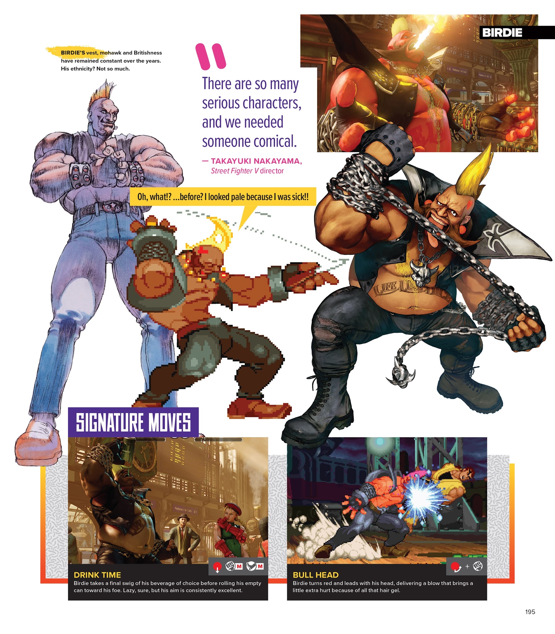 Read online Undisputed Street Fighter comic -  Issue # TPB - 179