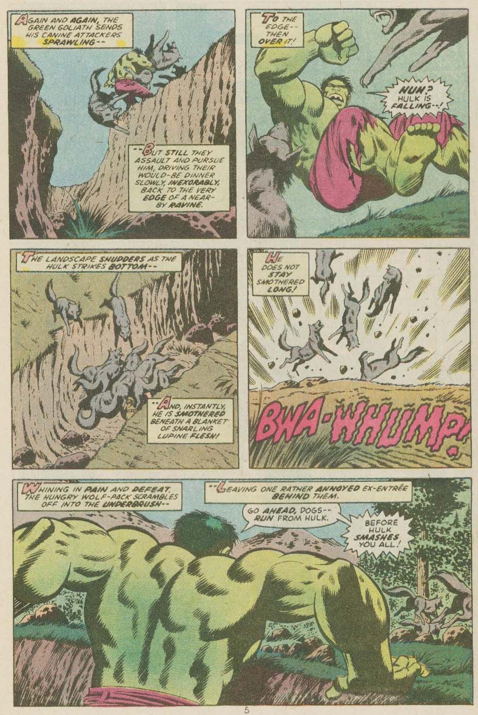 Read online The Incredible Hulk and Wolverine comic -  Issue # Full - 7