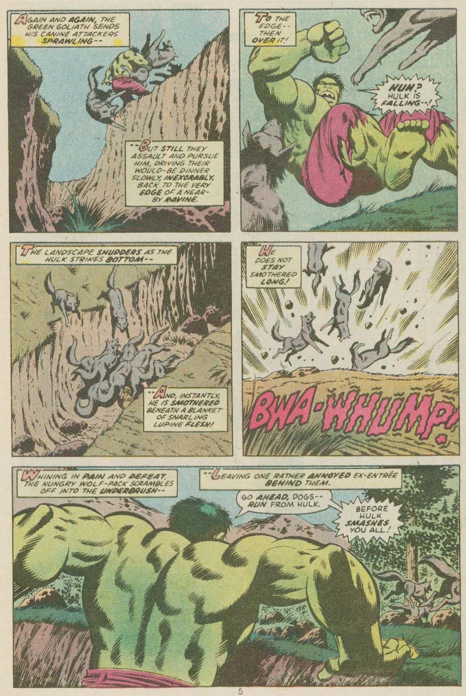 The Incredible Hulk and Wolverine issue Full - Page 7