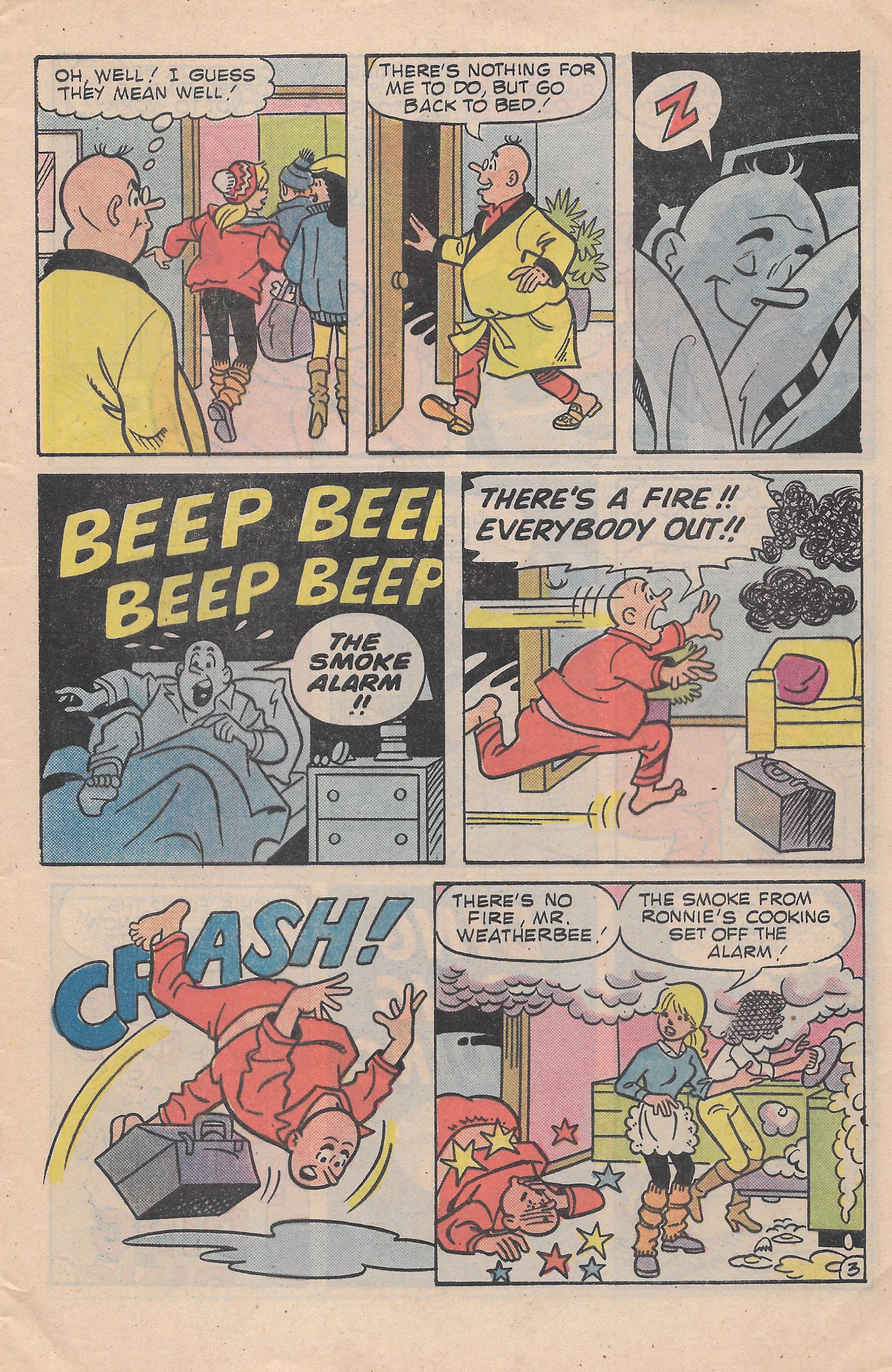 Read online Archie's Pals 'N' Gals (1952) comic -  Issue #169 - 5