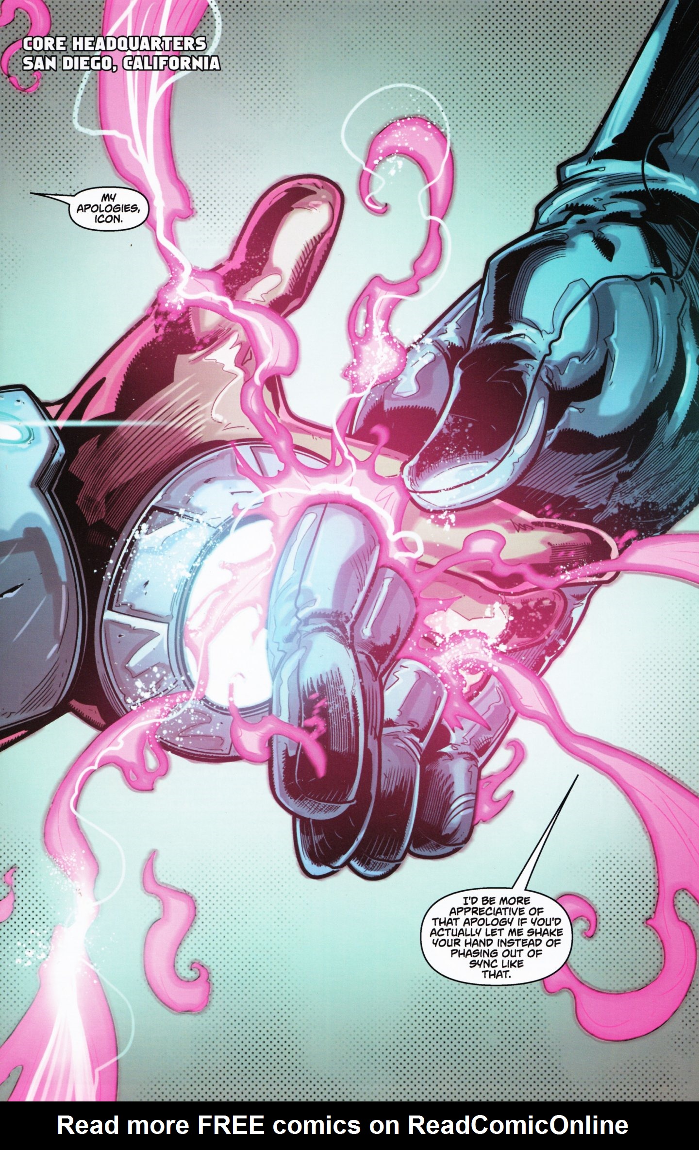 Read online Critter (2012) comic -  Issue #7 - 3