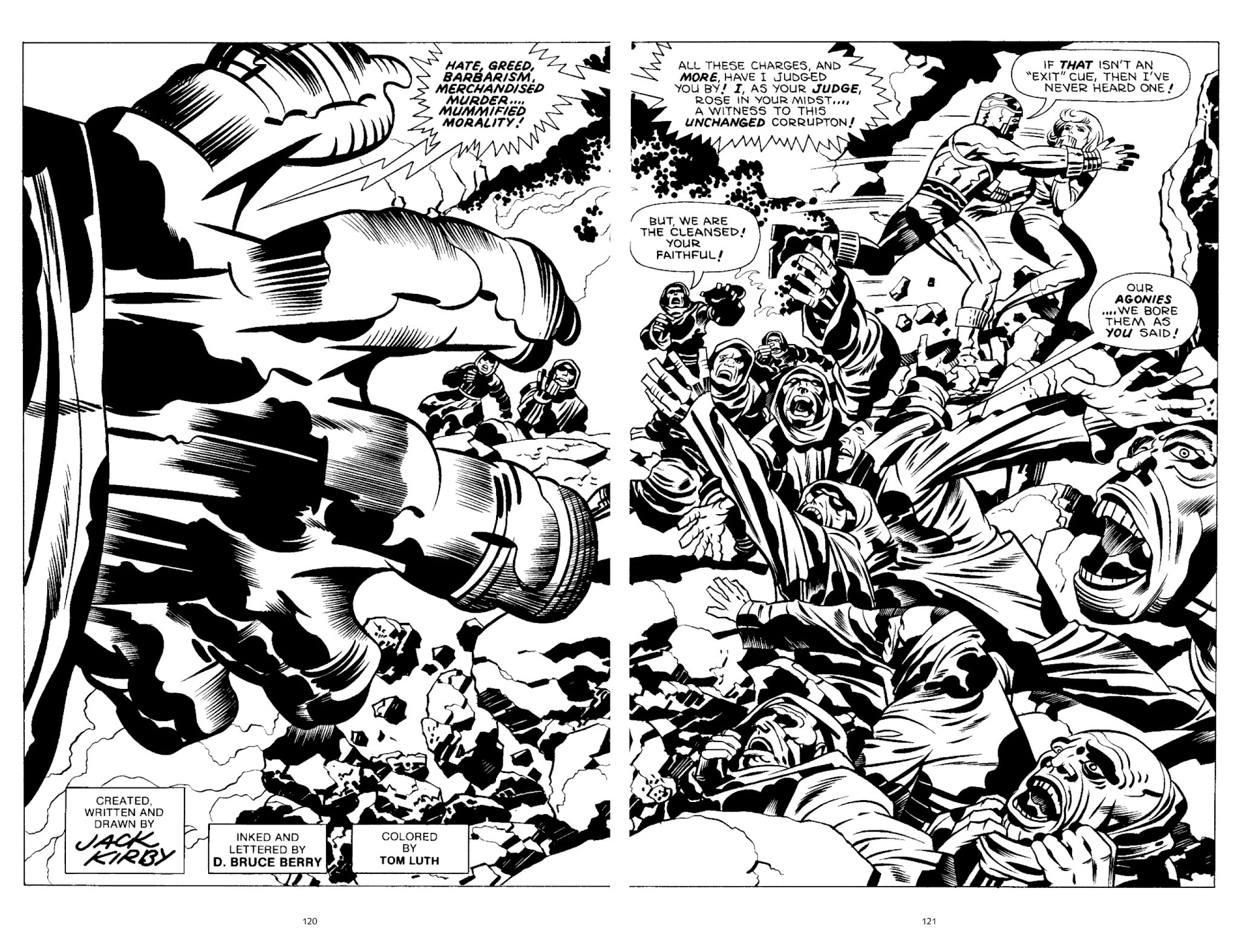 Read online Silver Star: Graphite Edition comic -  Issue # TPB (Part 2) - 21