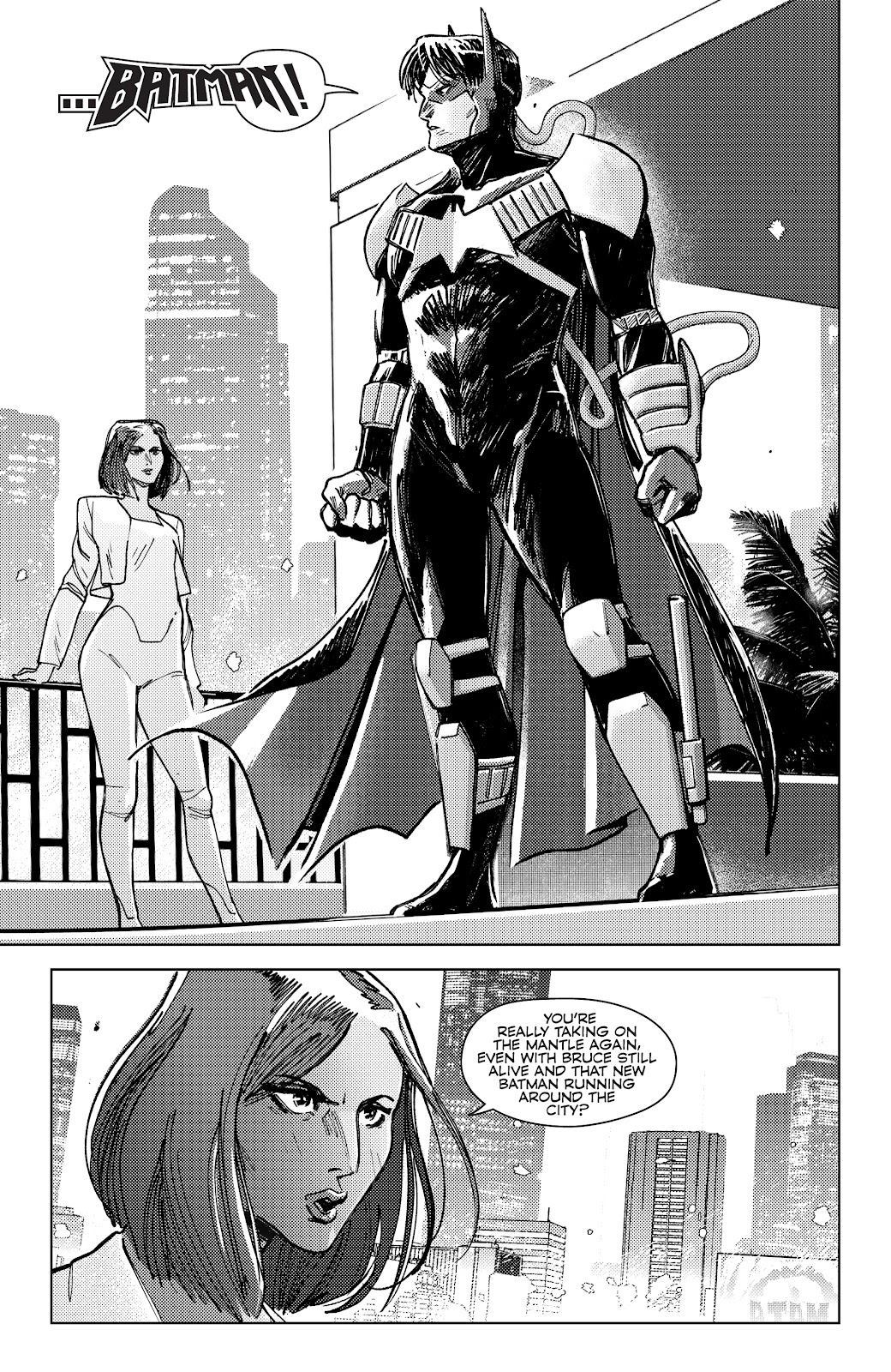 Future State: Gotham issue 13 - Page 8