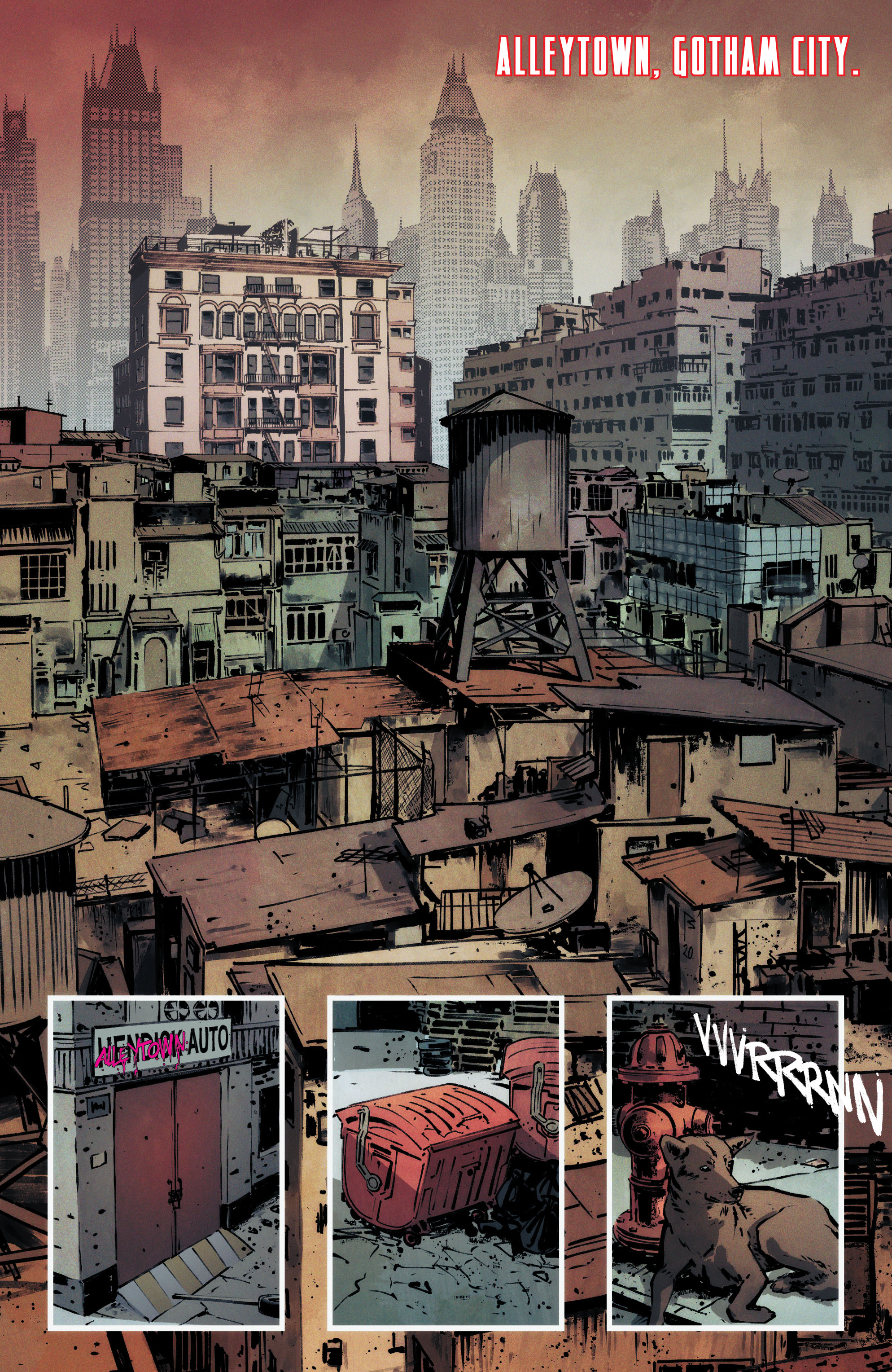 Read online Catwoman (2018) comic -  Issue #28 - 3