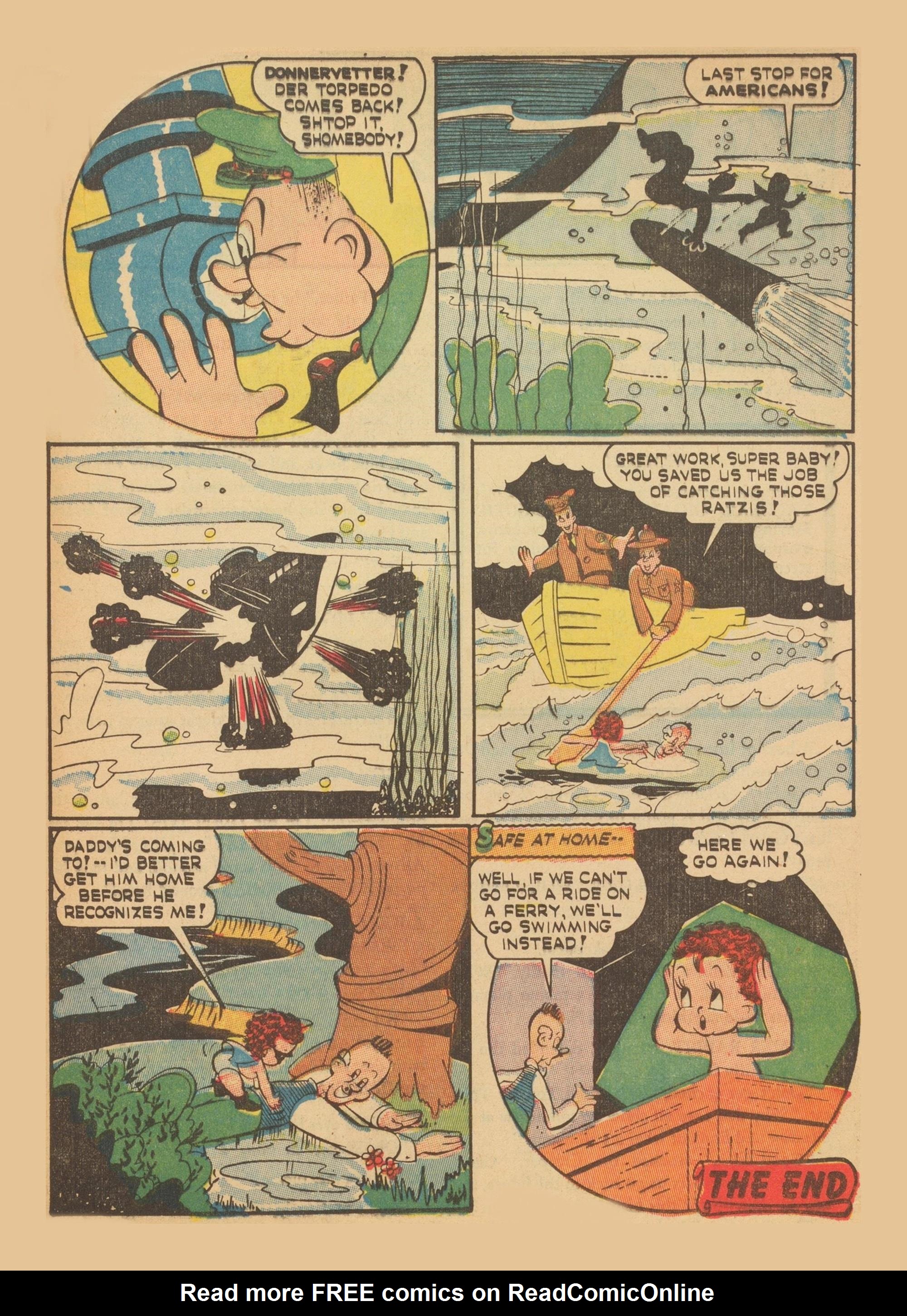 Read online Krazy Komics comic -  Issue #10 - 33