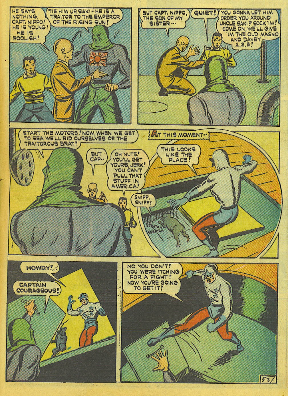 Read online Four Favorites comic -  Issue #9 - 55