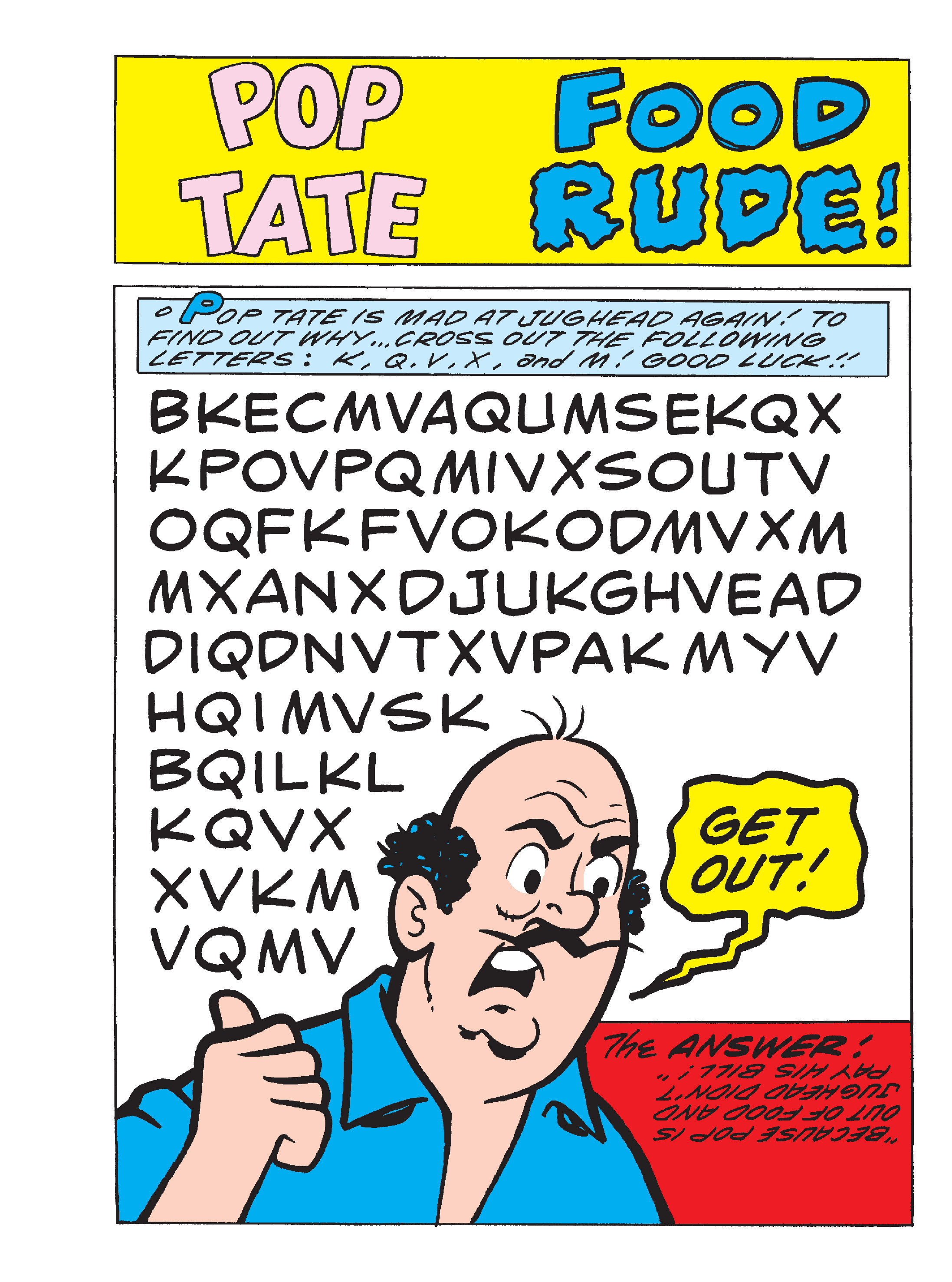 Read online Archie's Funhouse Double Digest comic -  Issue #17 - 57