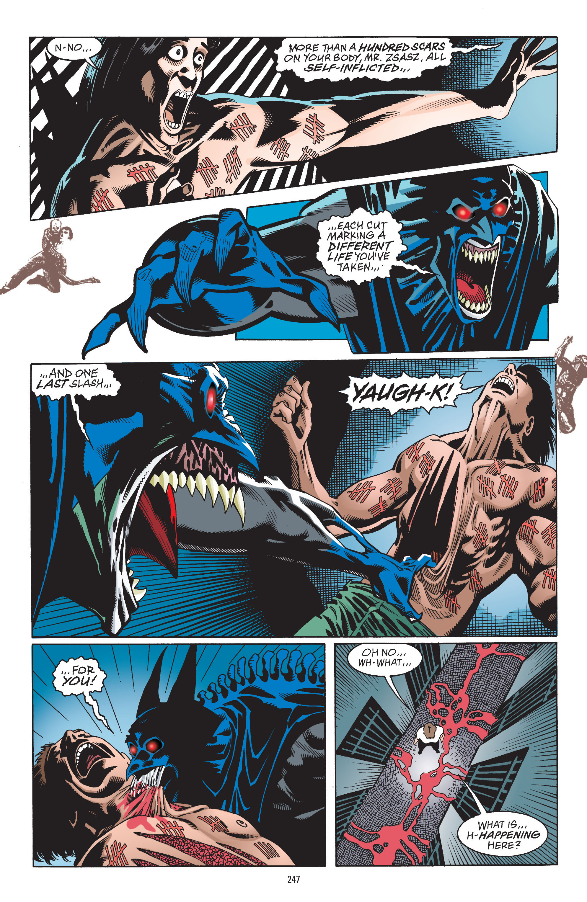 Read online Elseworlds: Batman comic -  Issue # TPB 2 - 245