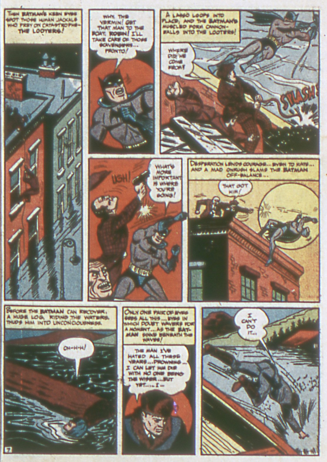Detective Comics (1937) issue 65 - Page 10