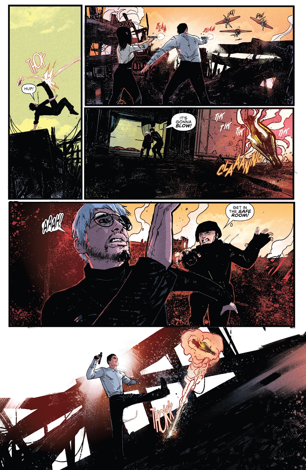 James Bond: 007 issue 12 - Page 15