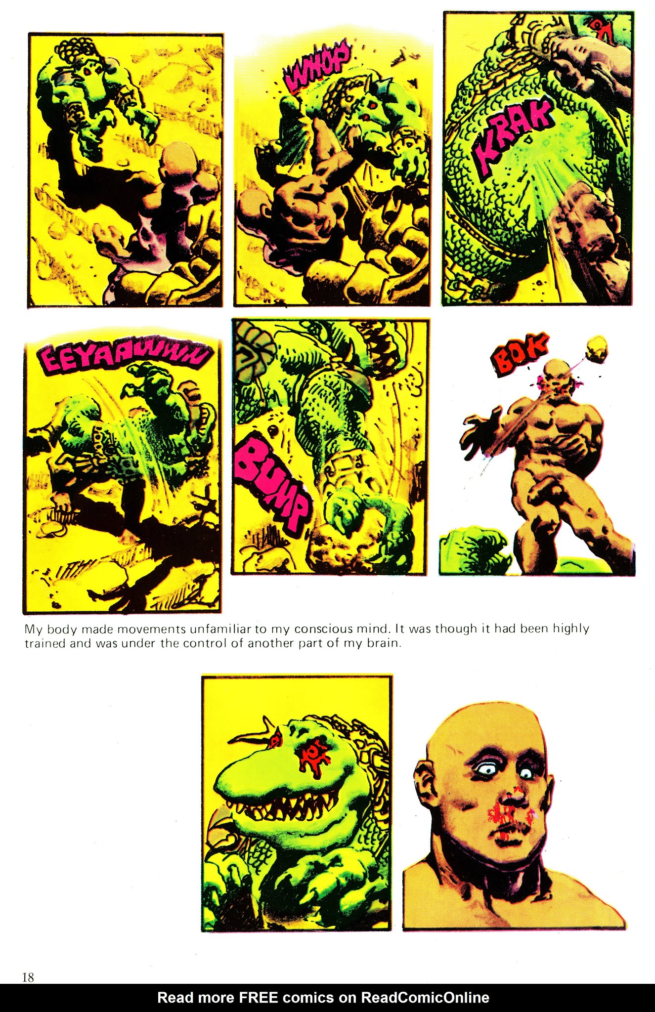 Read online Den (1984) comic -  Issue # TPB 1 - 22