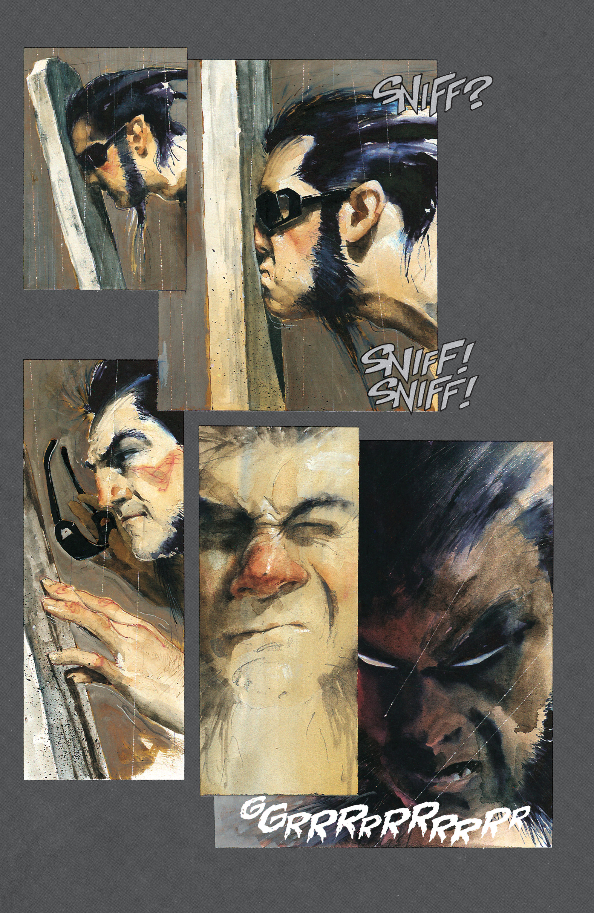 Read online Havok & Wolverine: Meltdown comic -  Issue # _TPB (Part 1) - 42