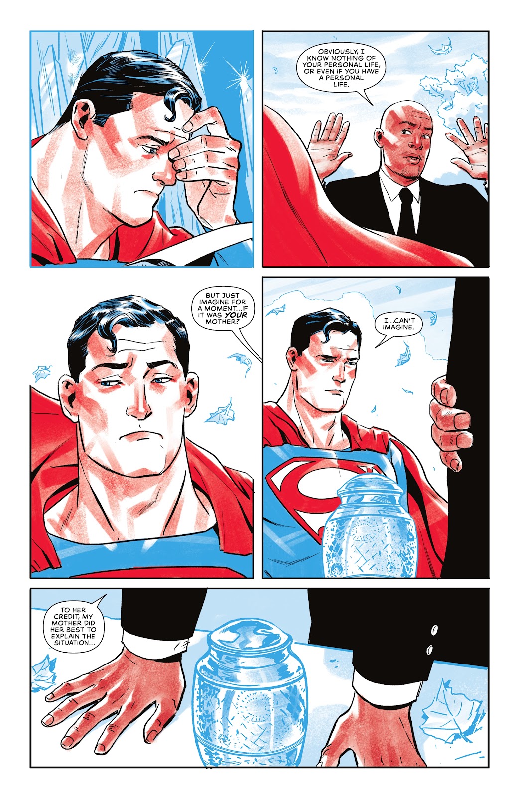 Superman Red & Blue issue 1 - Page 16