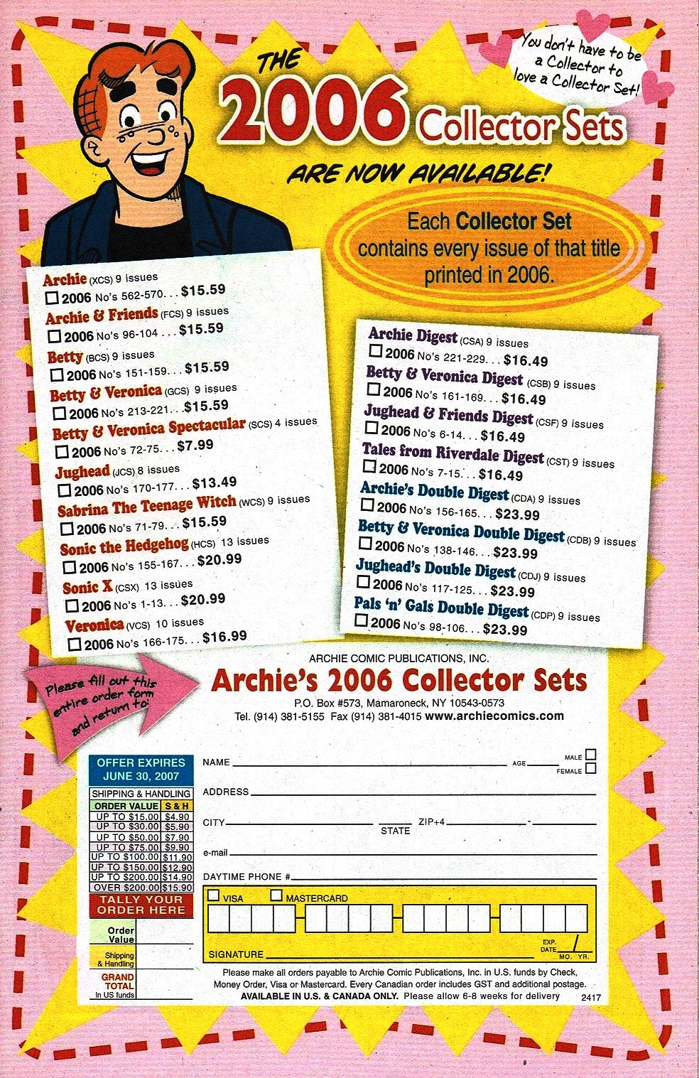 Read online Betty and Veronica (1987) comic -  Issue #225 - 23