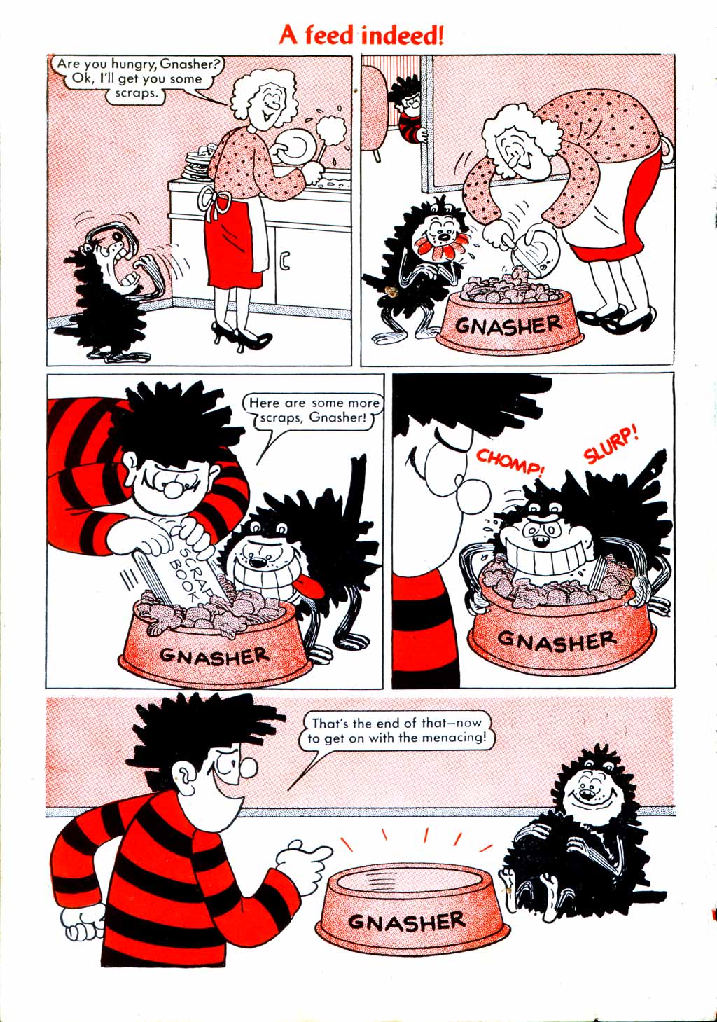 Read online The Beano Book (Annual) comic -  Issue #1975 - 23