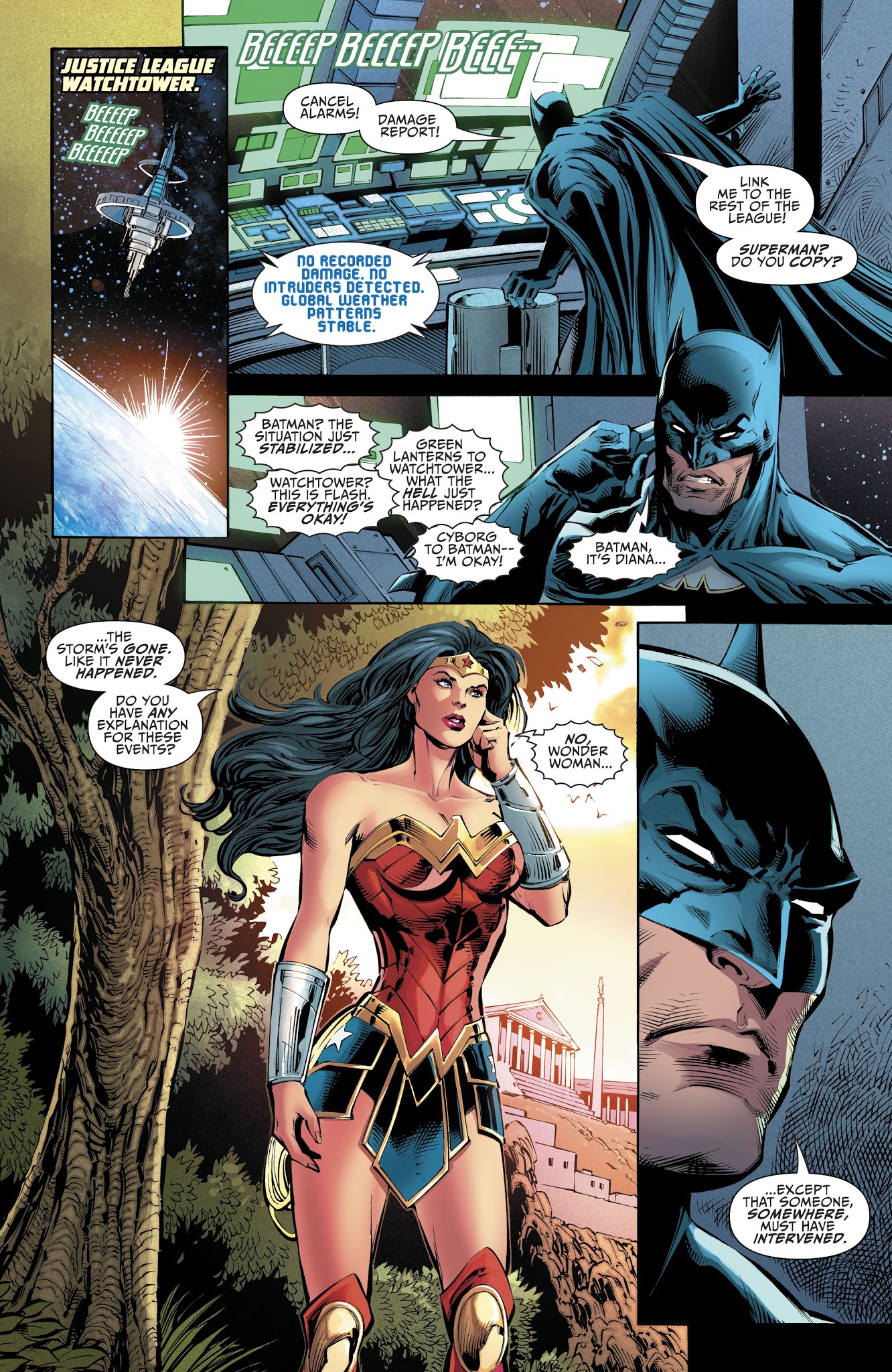 Read online Titans (2016) comic -  Issue # Annual 2 - 36