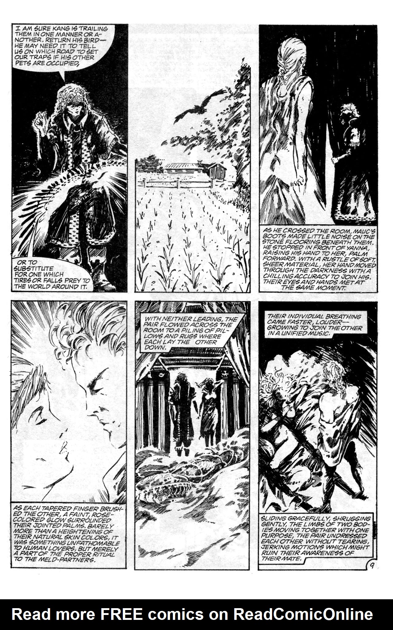 Read online Earthlore: Reign of the Dragon Lord comic -  Issue #2 - 11