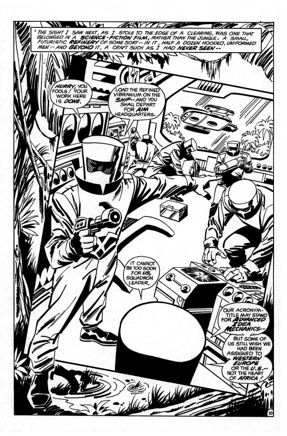 Read online Essential Avengers comic -  Issue # TPB 4 Part 4 - 21