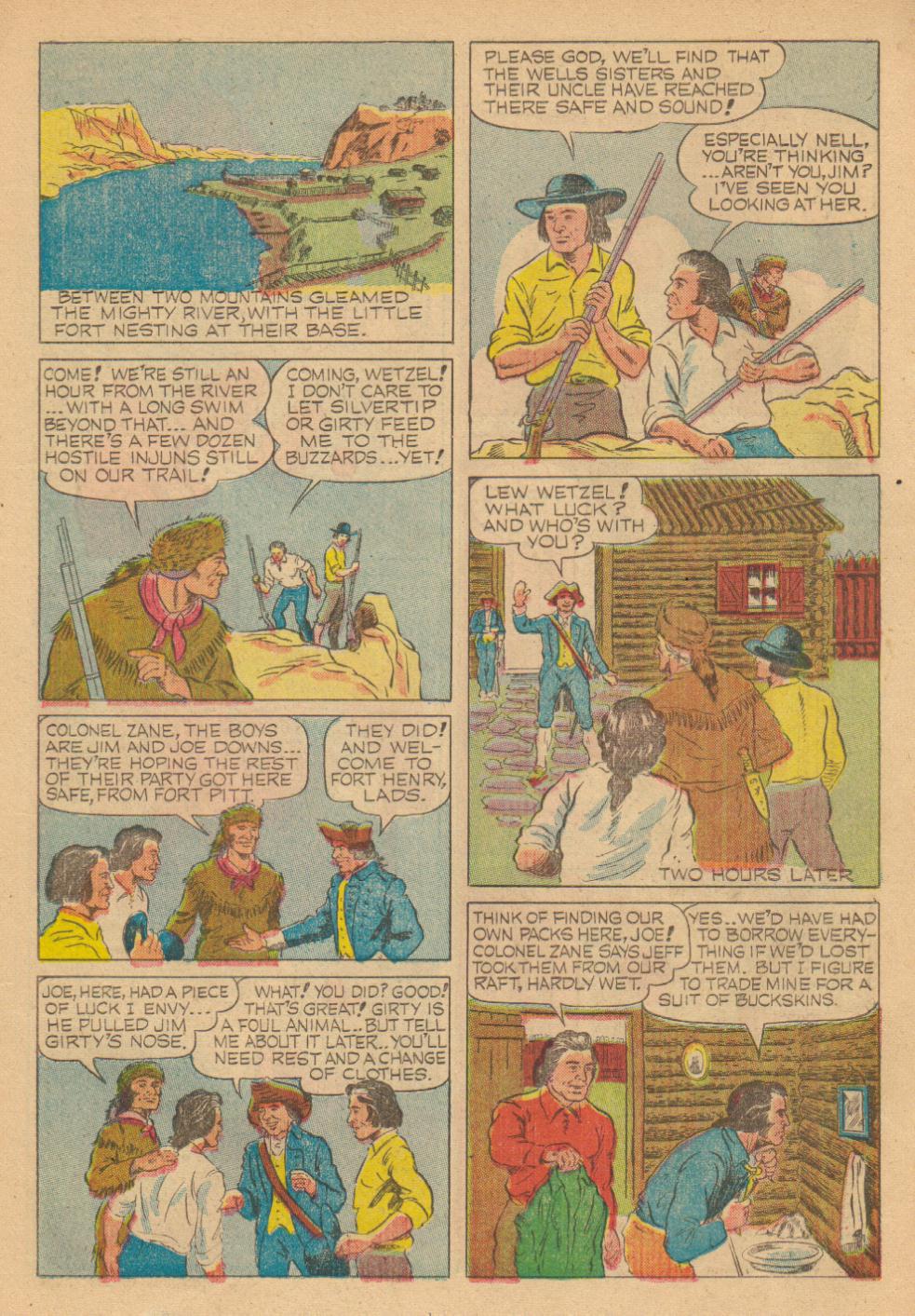 Four Color Comics issue 197 - Page 11