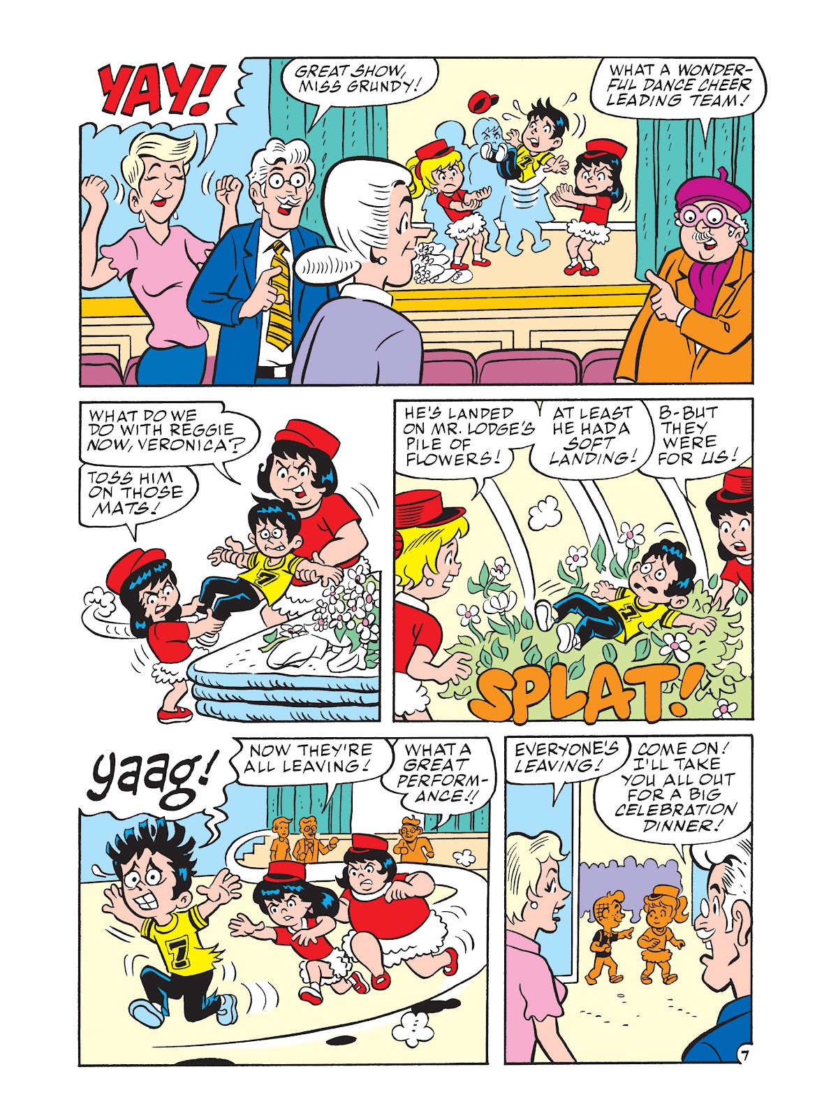 Betty and Veronica Double Digest issue 146 - Page 66