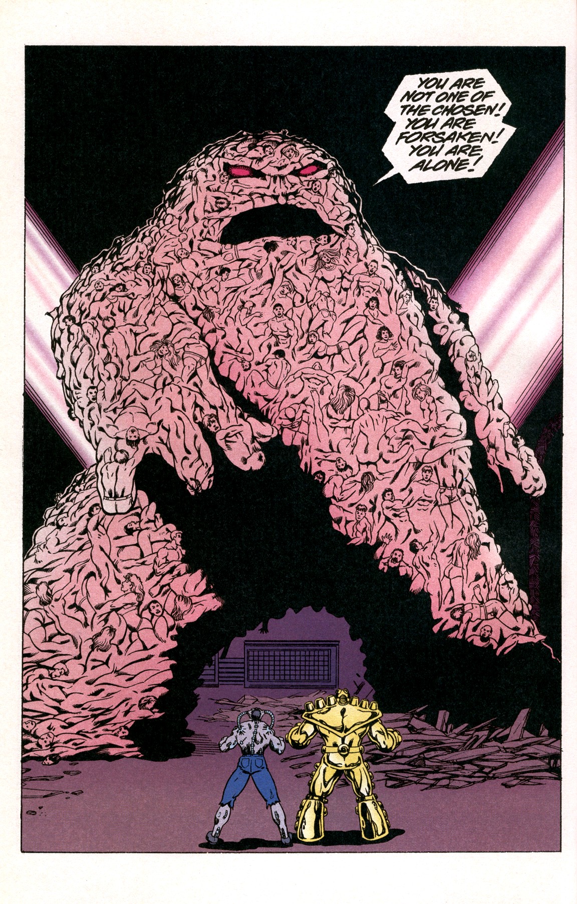 Read online Dark Horse Comics comic -  Issue #24 - 8
