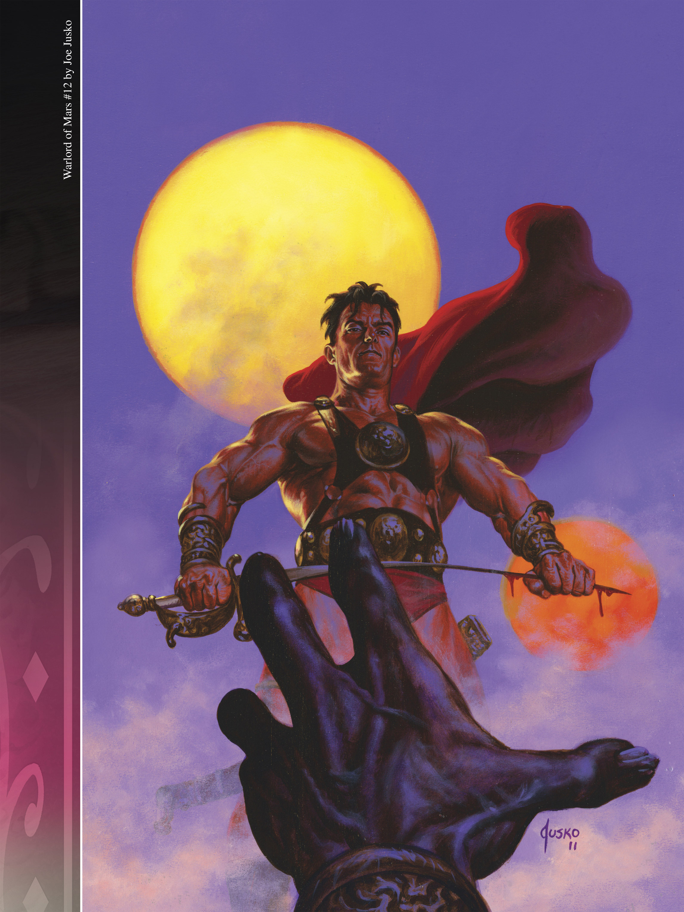 Read online The Art of Dejah Thoris and the Worlds of Mars comic -  Issue # TPB 1 (Part 2) - 75