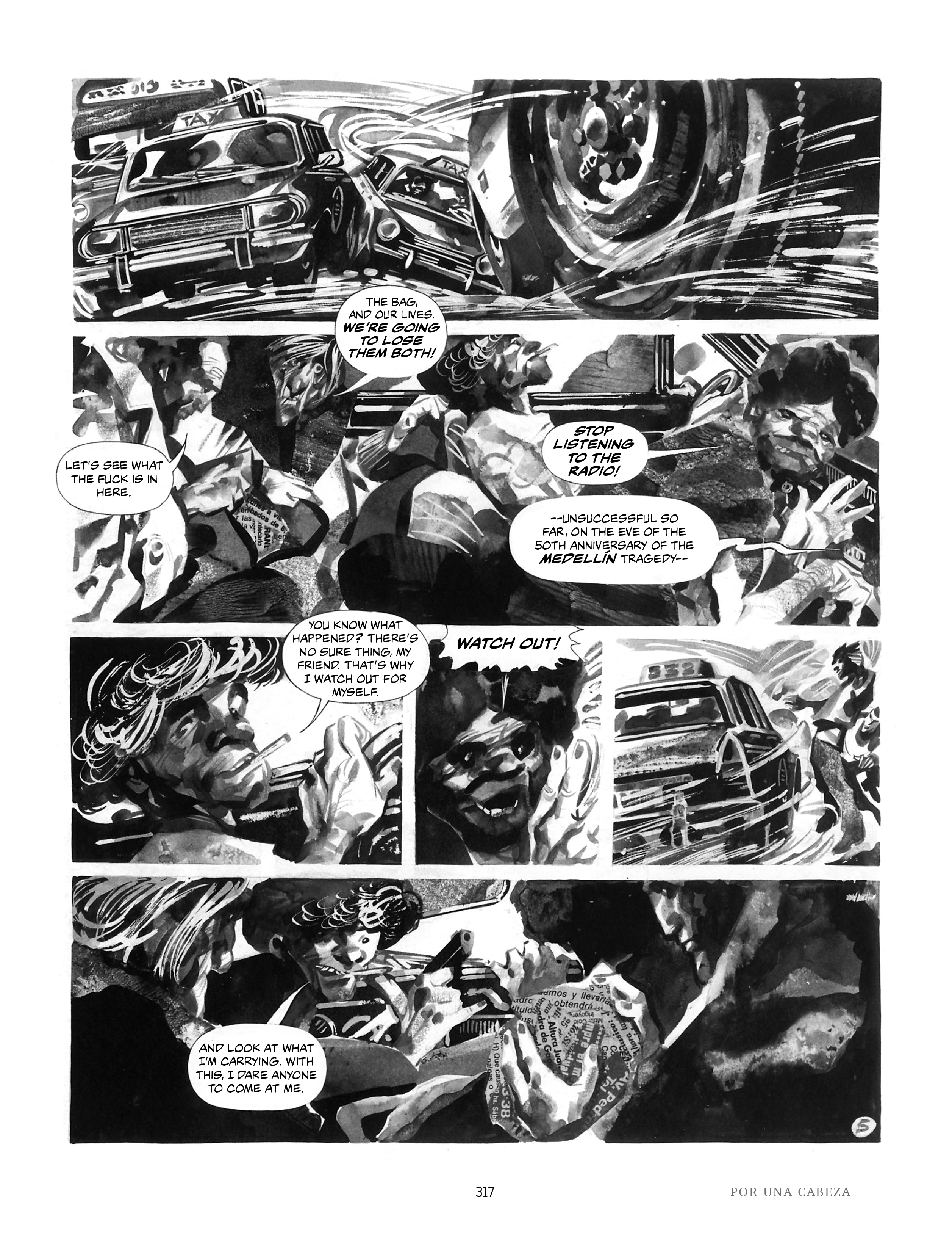 Read online Perramus: The City and Oblivion comic -  Issue # TPB (Part 3) - 89