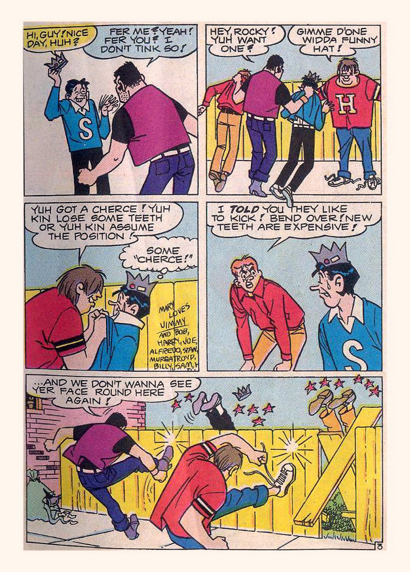 Read online Jughead's Double Digest Magazine comic -  Issue #14 - 37