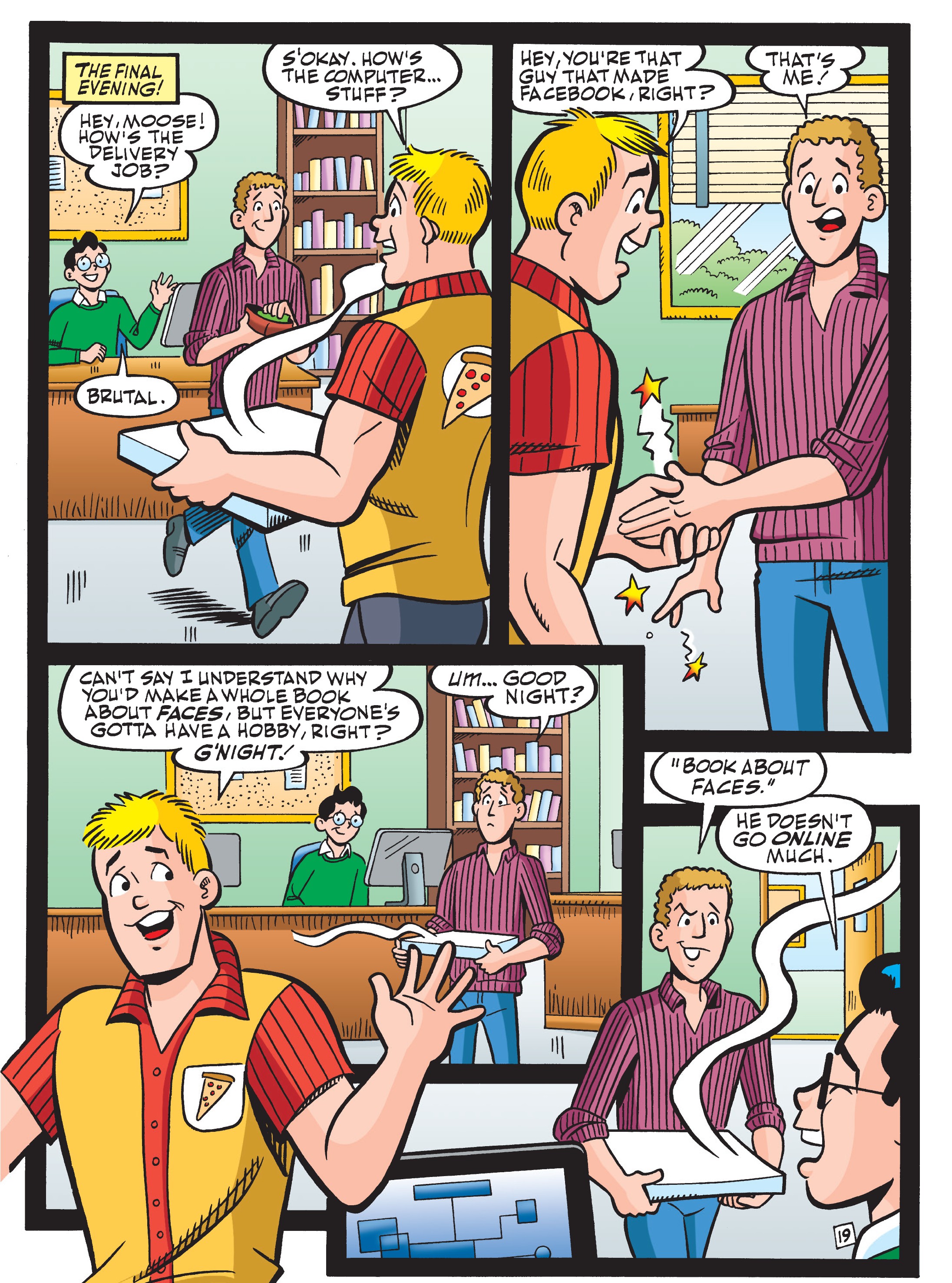 Read online Archie And Me Comics Digest comic -  Issue #10 - 53