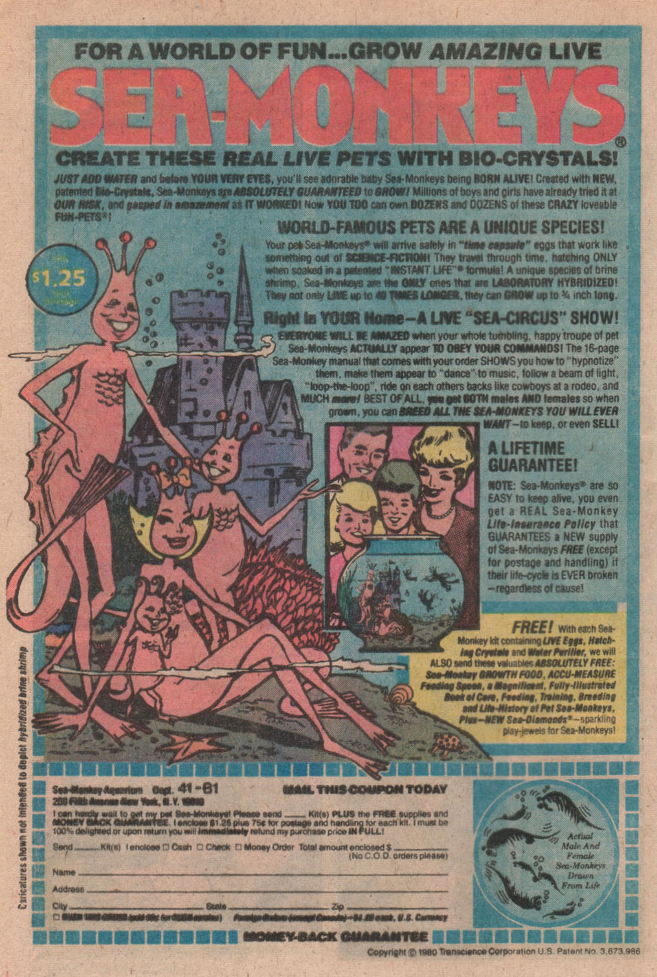 Read online Weird War Tales (1971) comic -  Issue #96 - 8