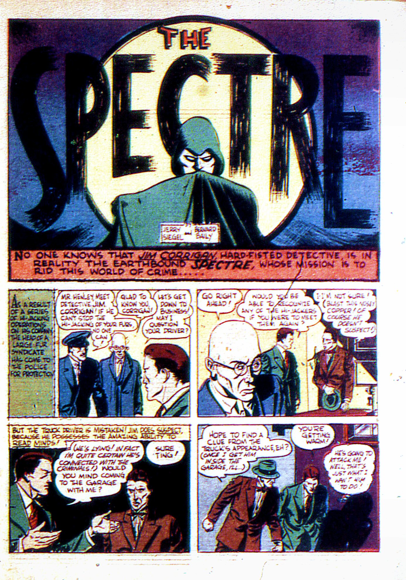 Read online More Fun Comics comic -  Issue #59 - 4