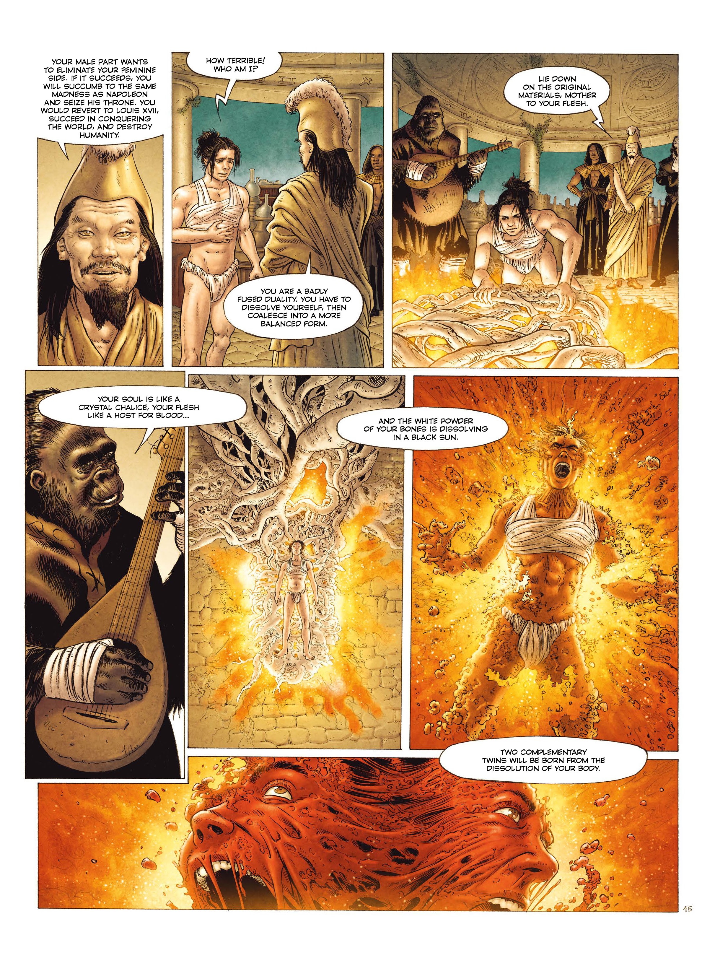 Read online Knights of Heliopolis comic -  Issue # TPB (Part 2) - 37