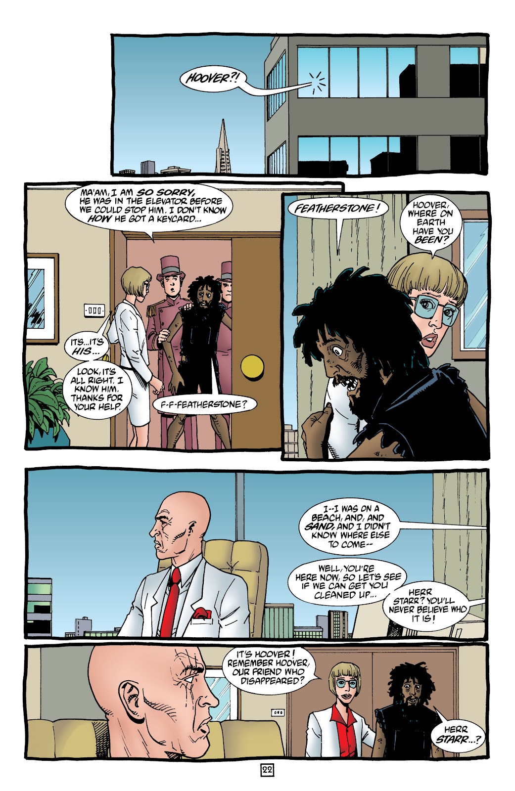 Preacher issue 55 - Page 23