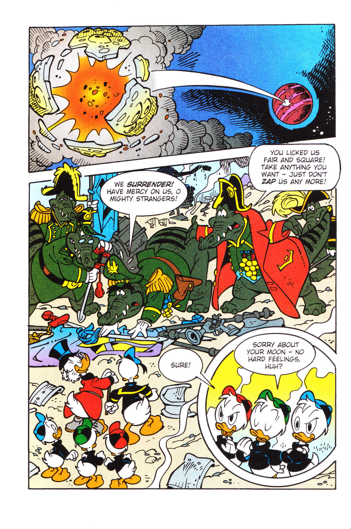 Read online Walt Disney's Donald Duck Adventures (2003) comic -  Issue #8 - 120