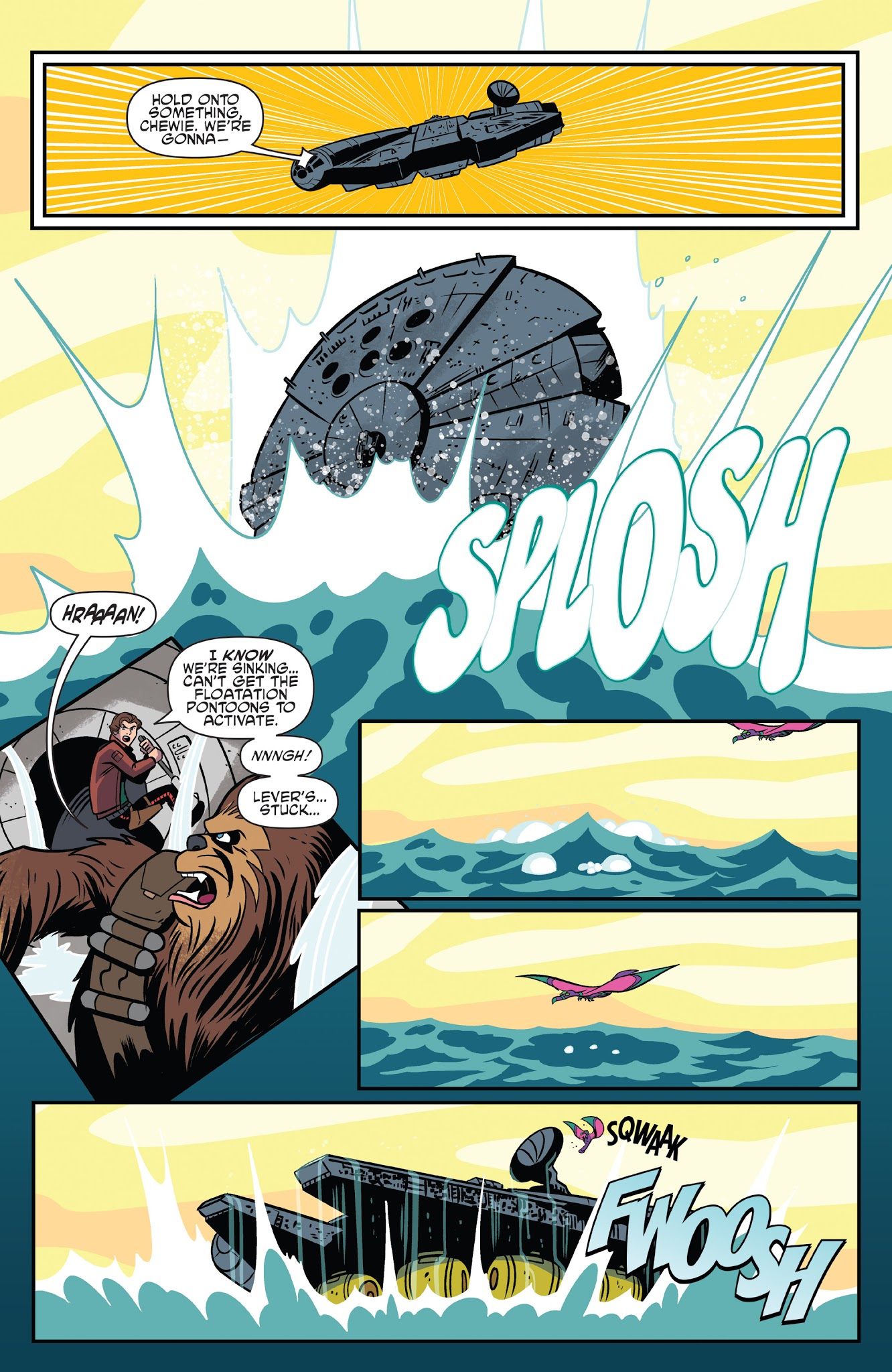 Read online Star Wars Adventures (2017) comic -  Issue #10 - 6