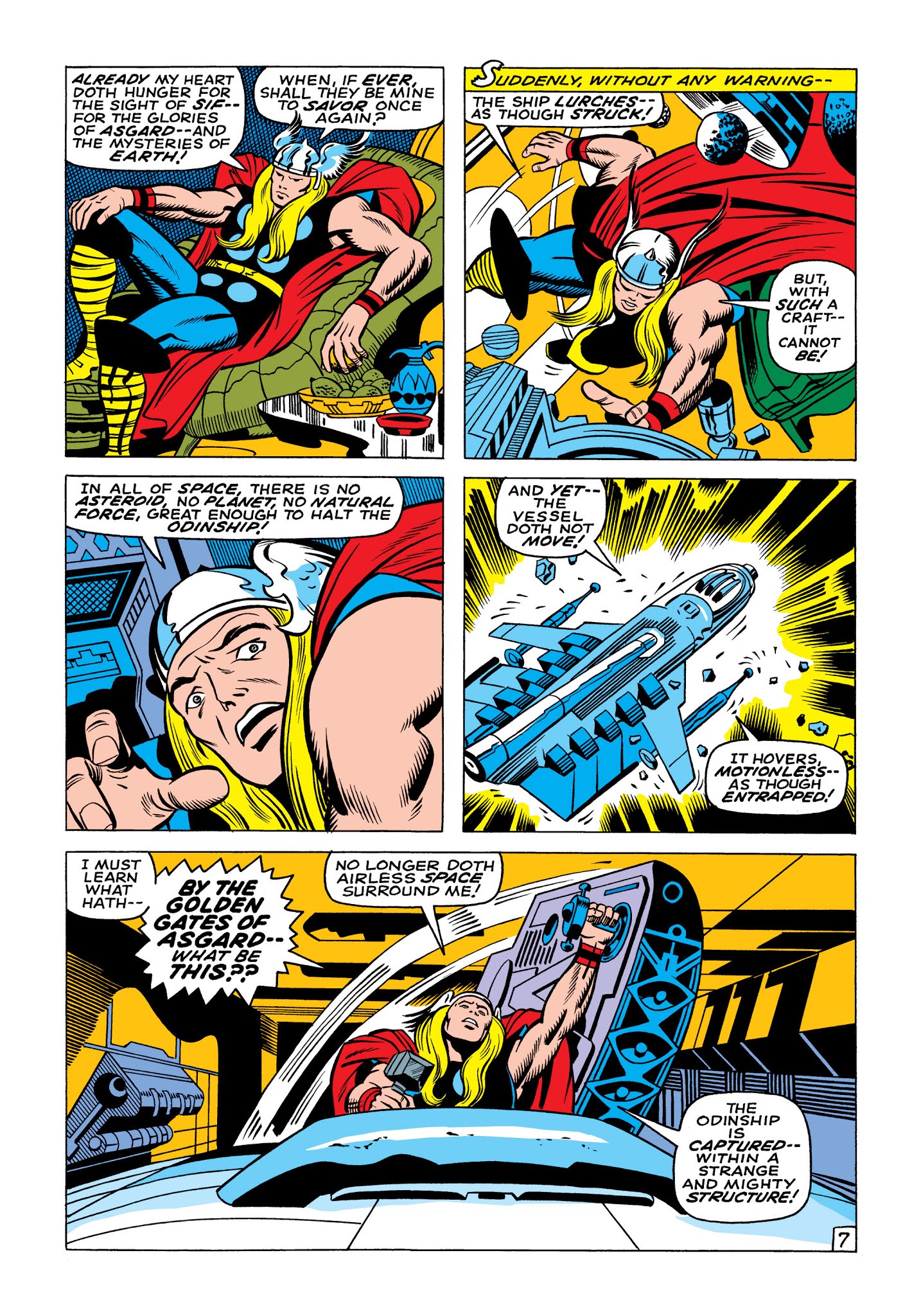 Read online Thor Epic Collection comic -  Issue # TPB 4 (Part 4) - 2