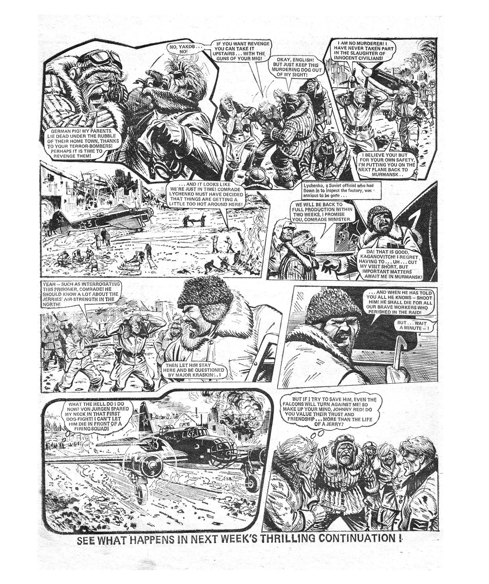 Read online Battle Picture Weekly comic -  Issue #119 - 7