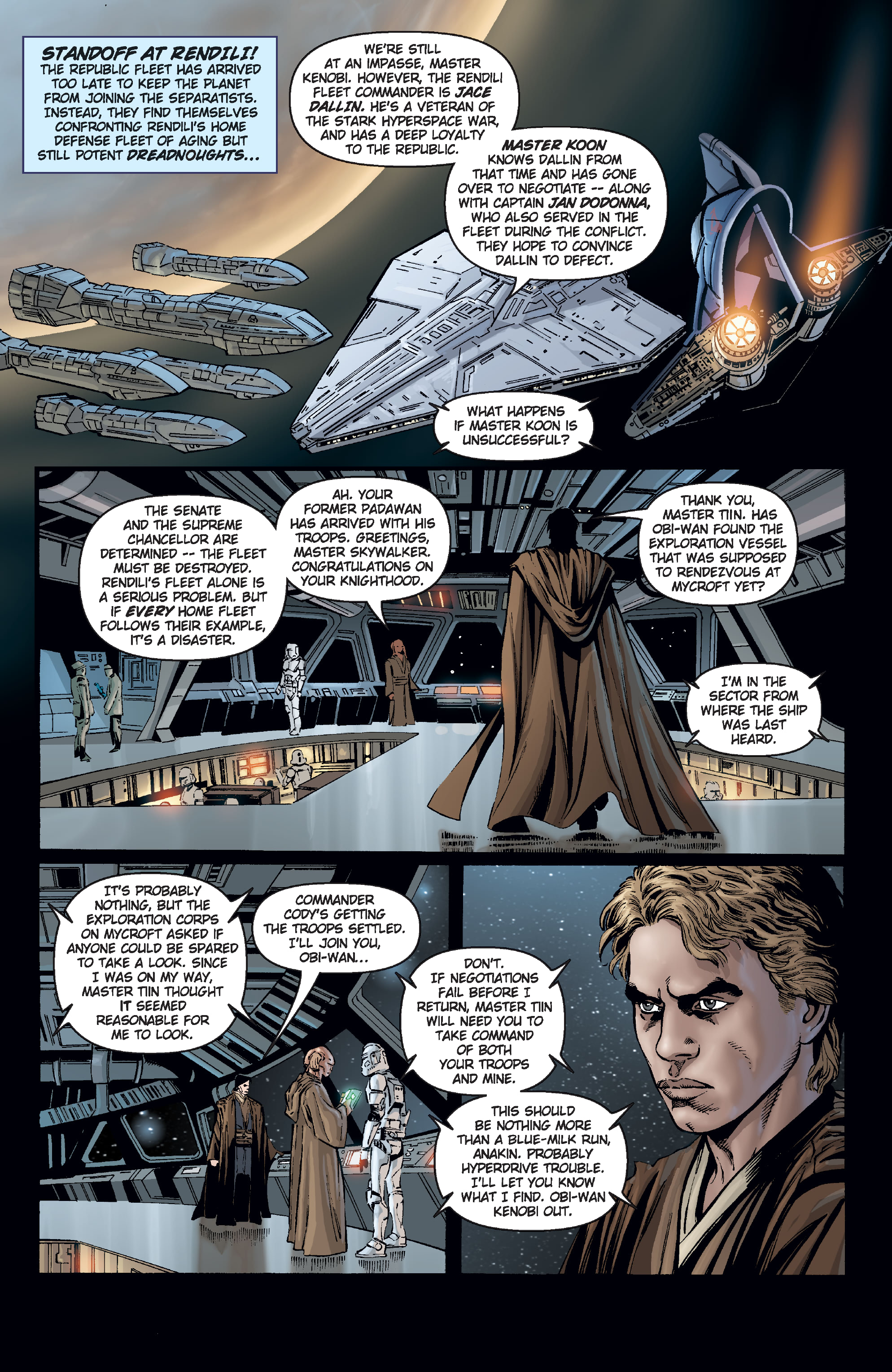 Read online Star Wars Legends Epic Collection: The Clone Wars comic -  Issue # TPB 3 (Part 2) - 50