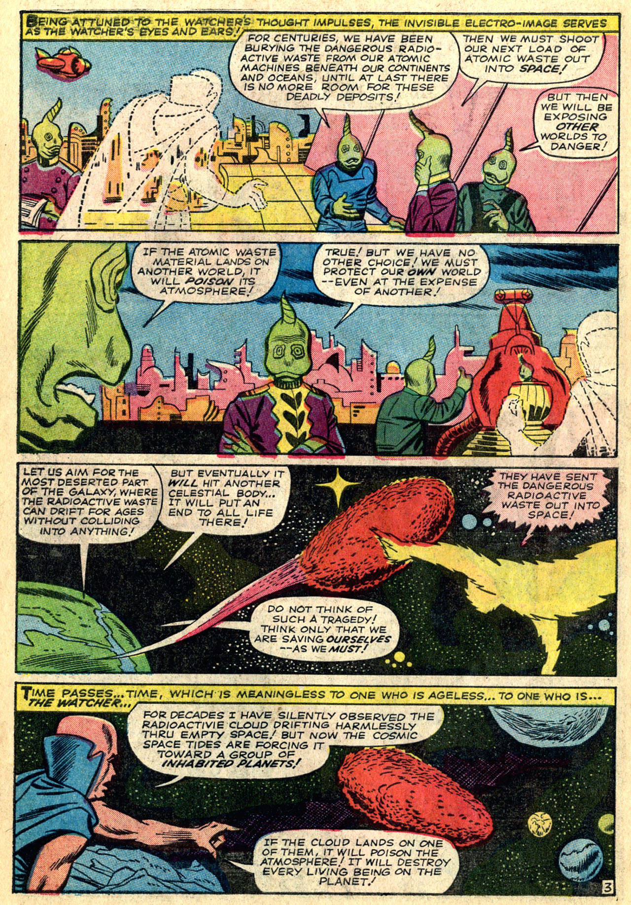 Read online Tales of Suspense (1959) comic -  Issue #54 - 30