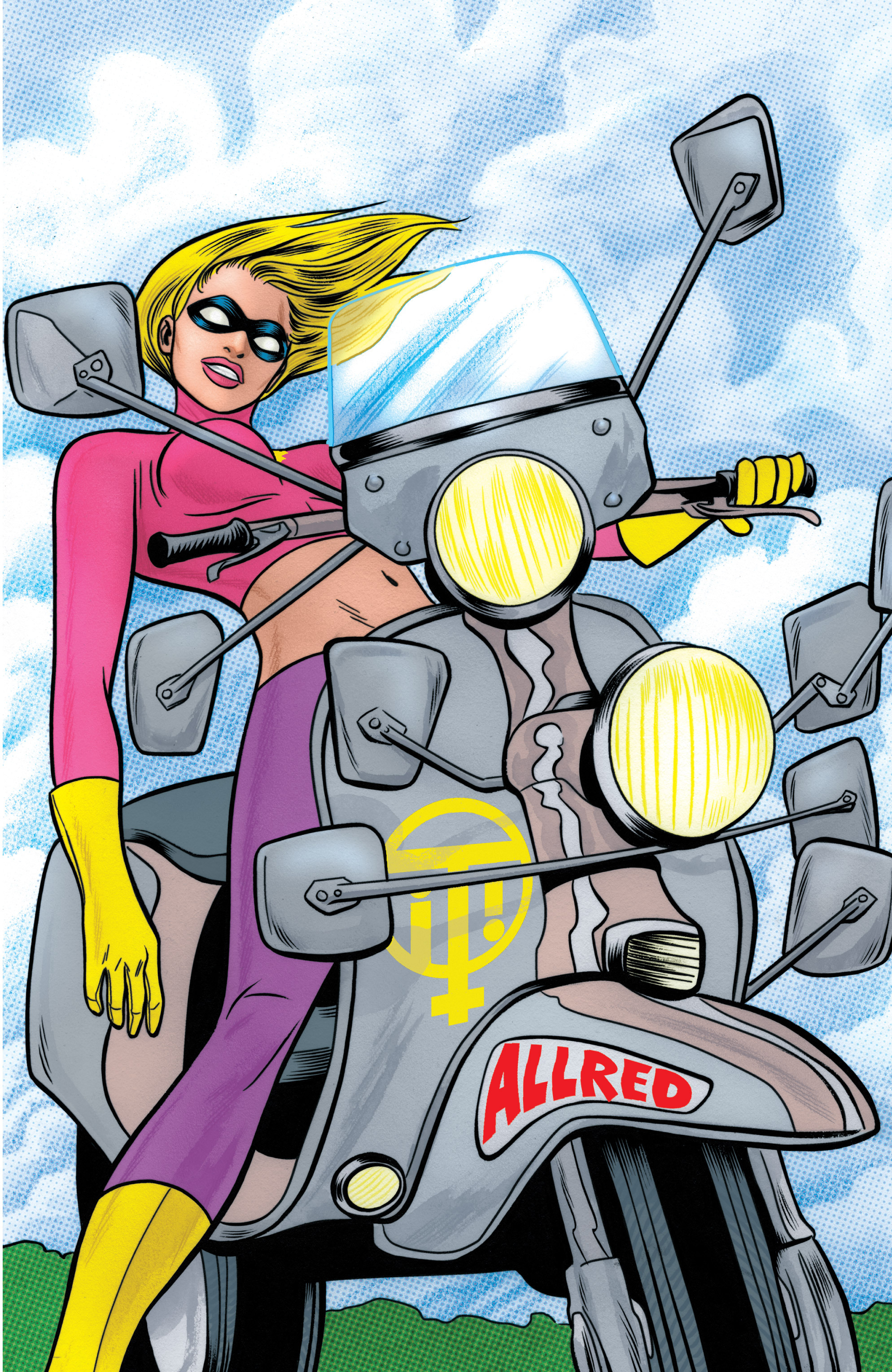 Read online It Girl! and the Atomics comic -  Issue # TPB 2 - 85