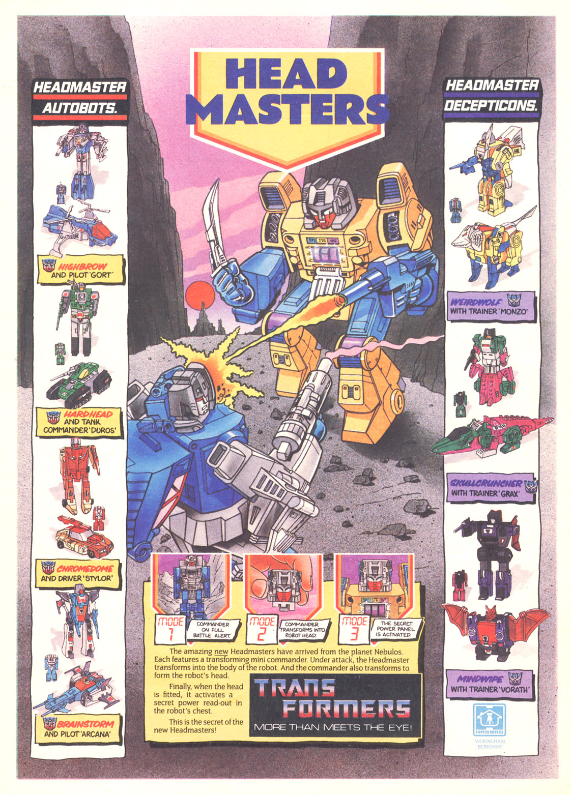 Read online The Transformers (UK) comic -  Issue #128 - 14
