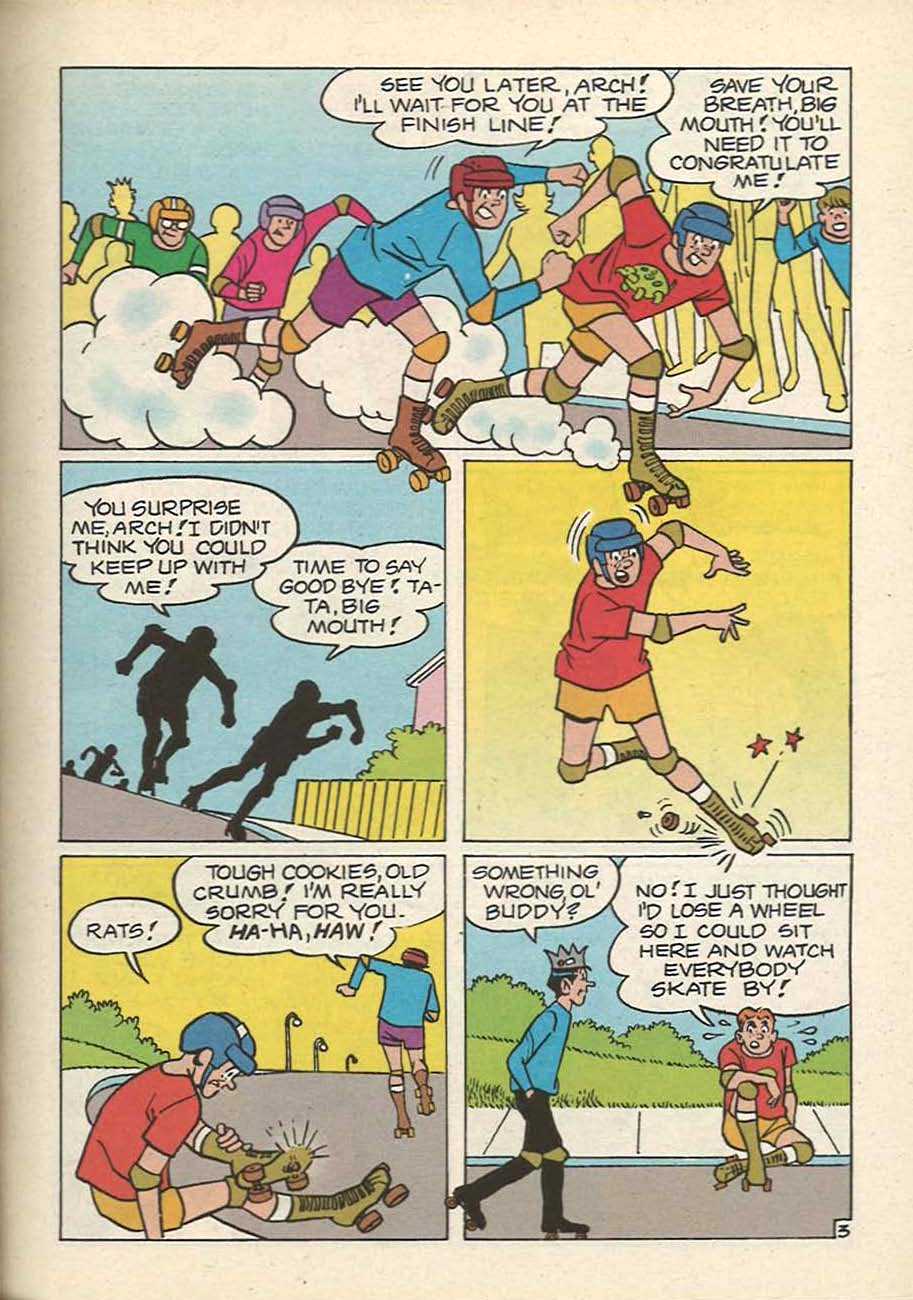 Read online Archie Digest Magazine comic -  Issue #149 - 23