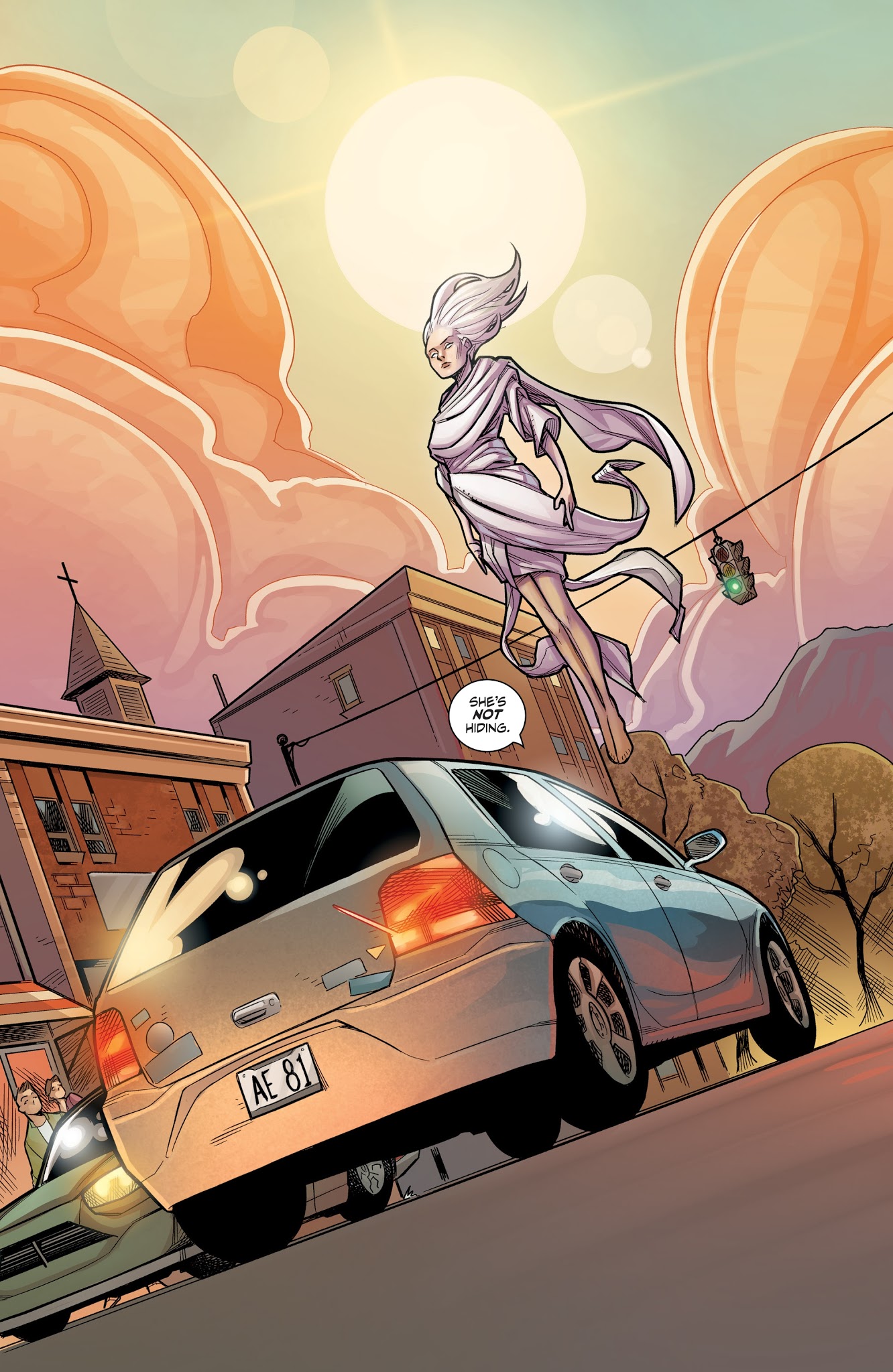 Read online Youngblood (2017) comic -  Issue #4 - 6