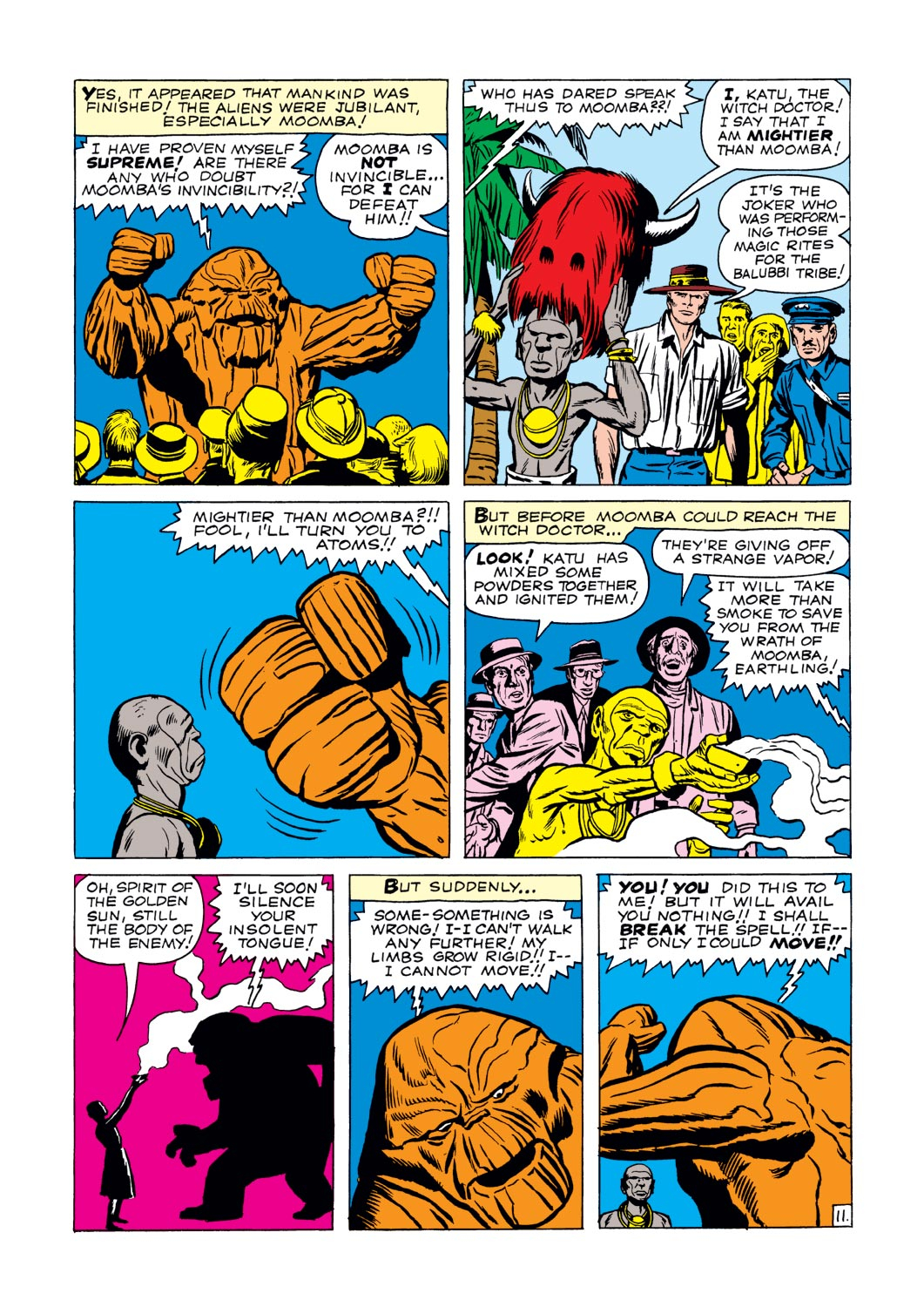 Read online Tales to Astonish (1959) comic -  Issue #23 - 13