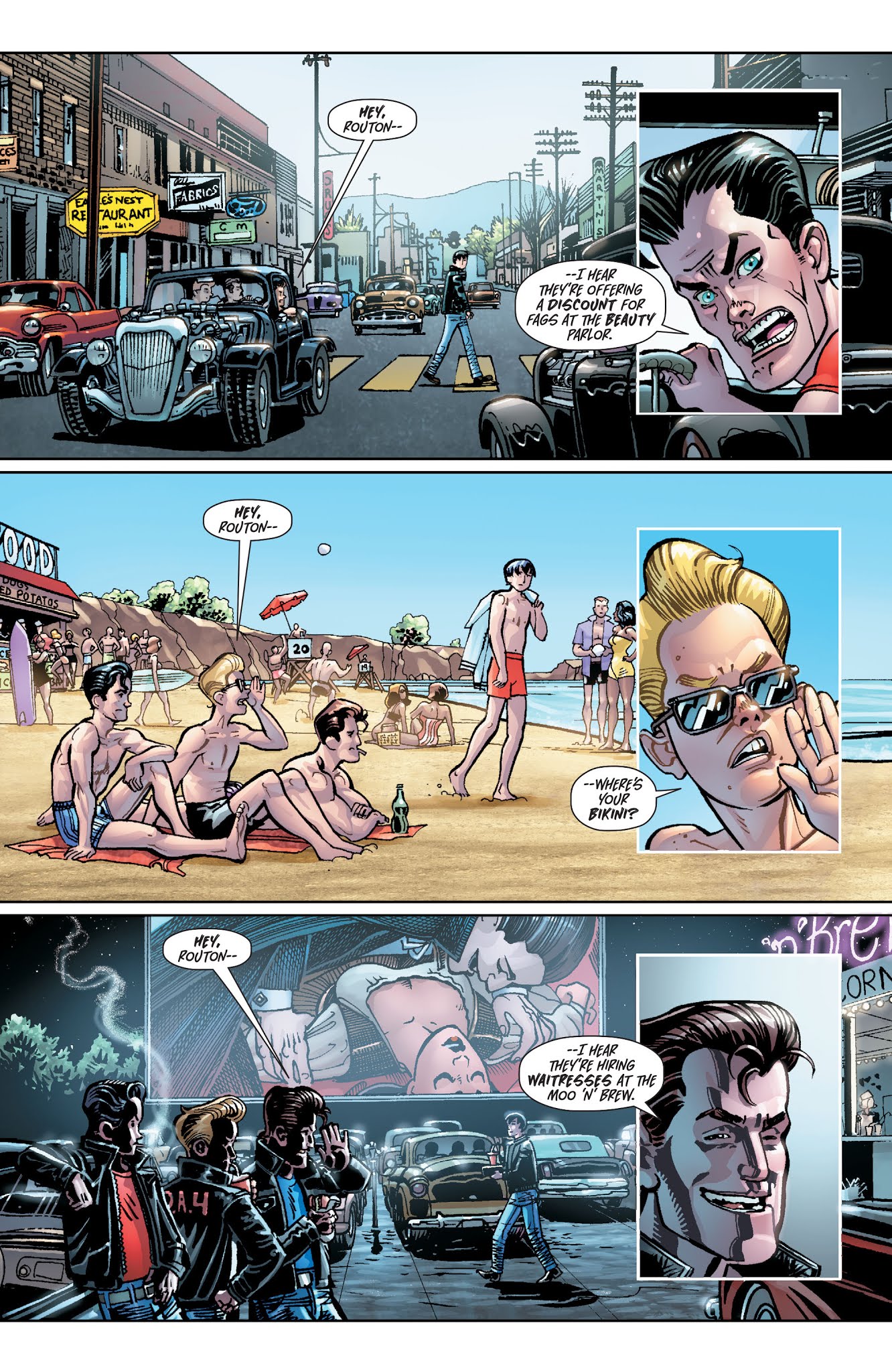Read online Vertigo Quarterly SFX comic -  Issue #4 - 38