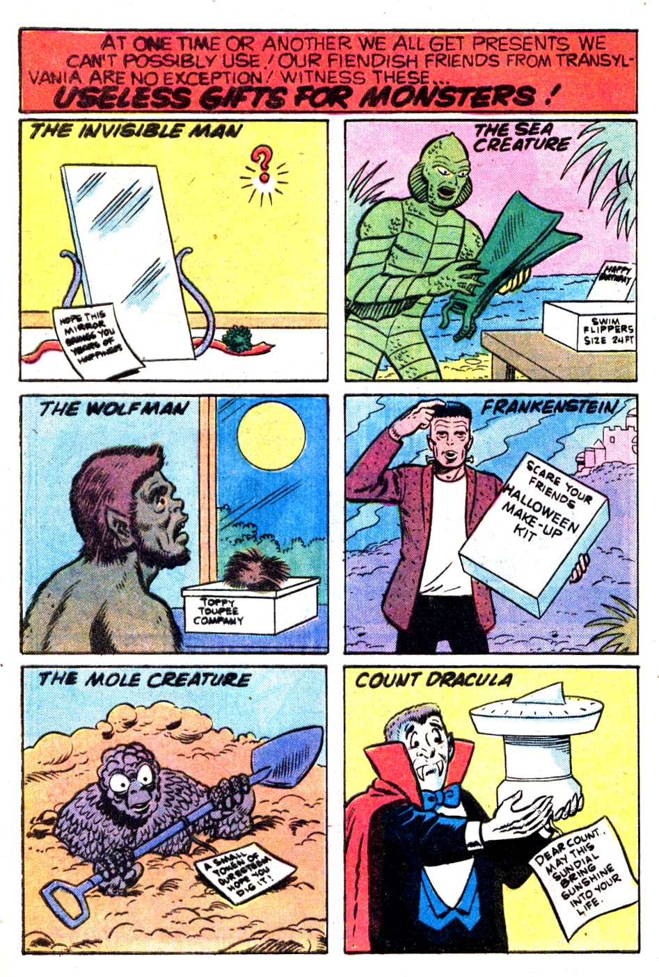 Read online Madhouse Comics comic -  Issue #124 - 8