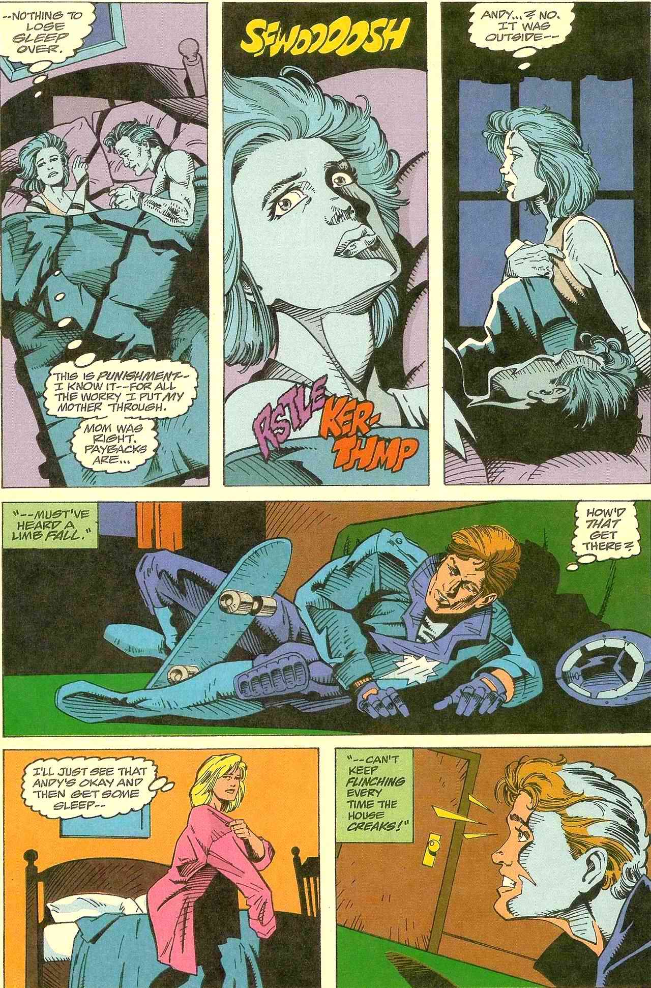 Read online Illuminator comic -  Issue #3 - 33